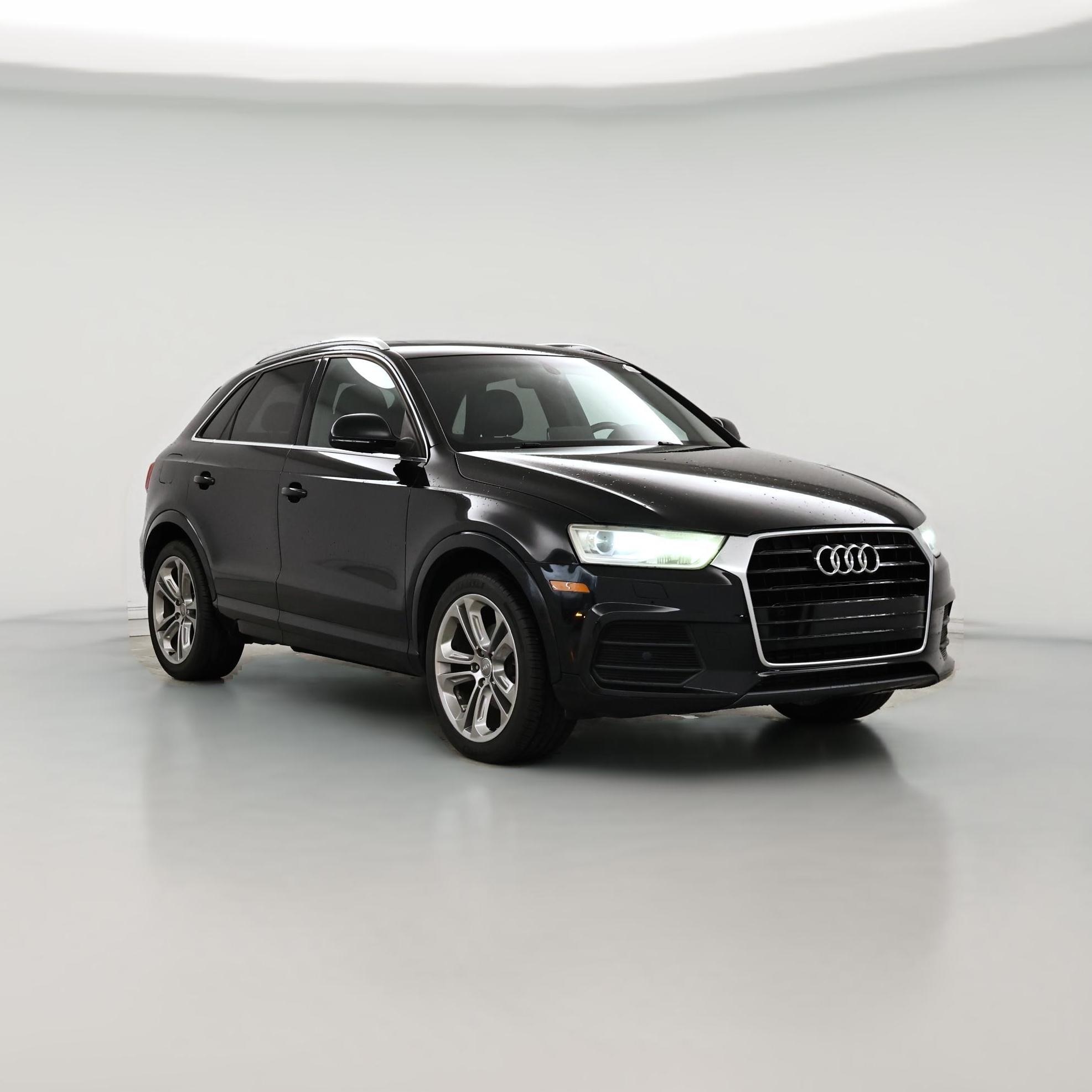 Thumbnail: 2016 Audi Q3 - 1