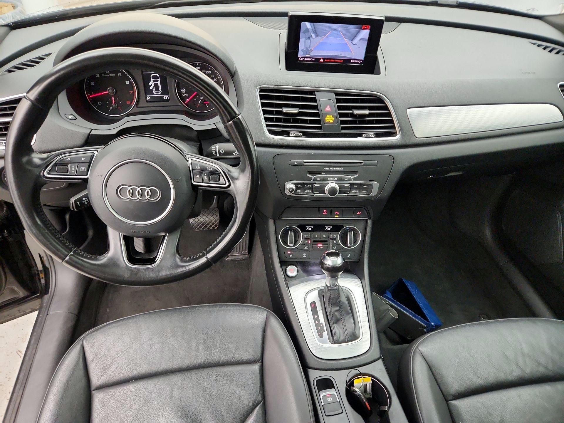 Thumbnail: 2016 Audi Q3 - 9