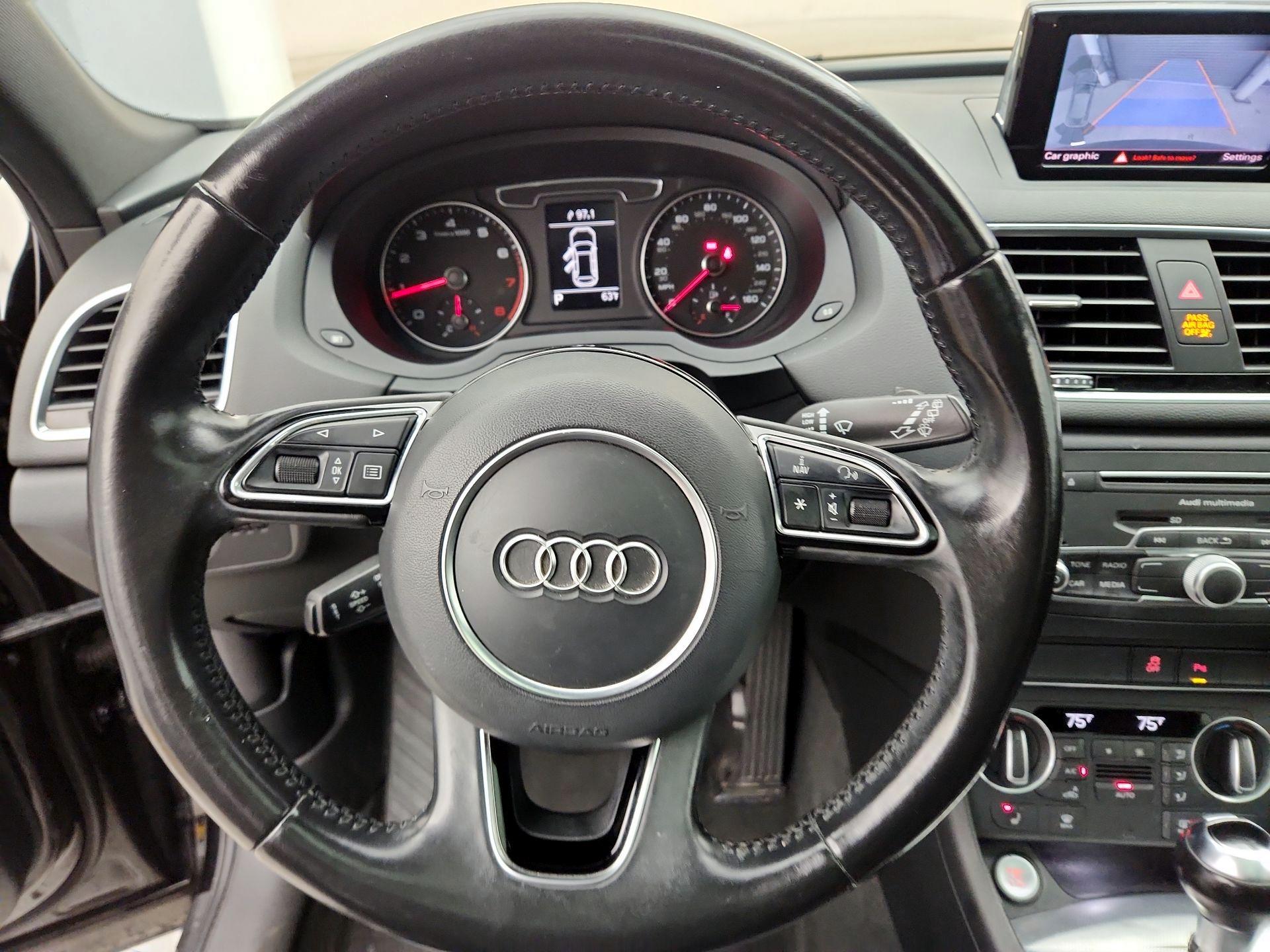 Thumbnail: 2016 Audi Q3 - 10