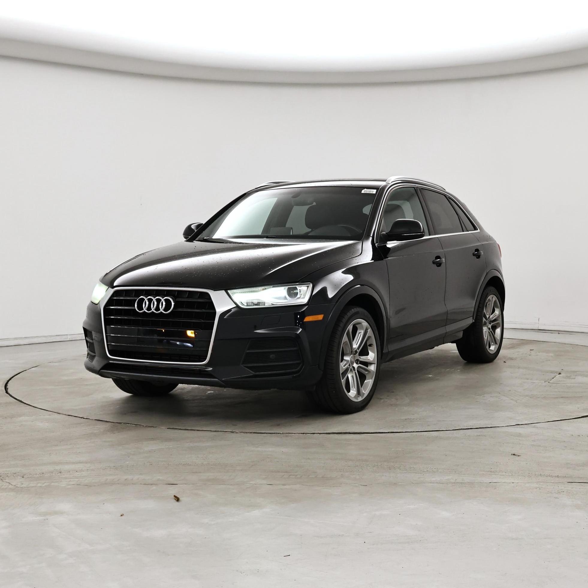 Thumbnail: 2016 Audi Q3 - 4