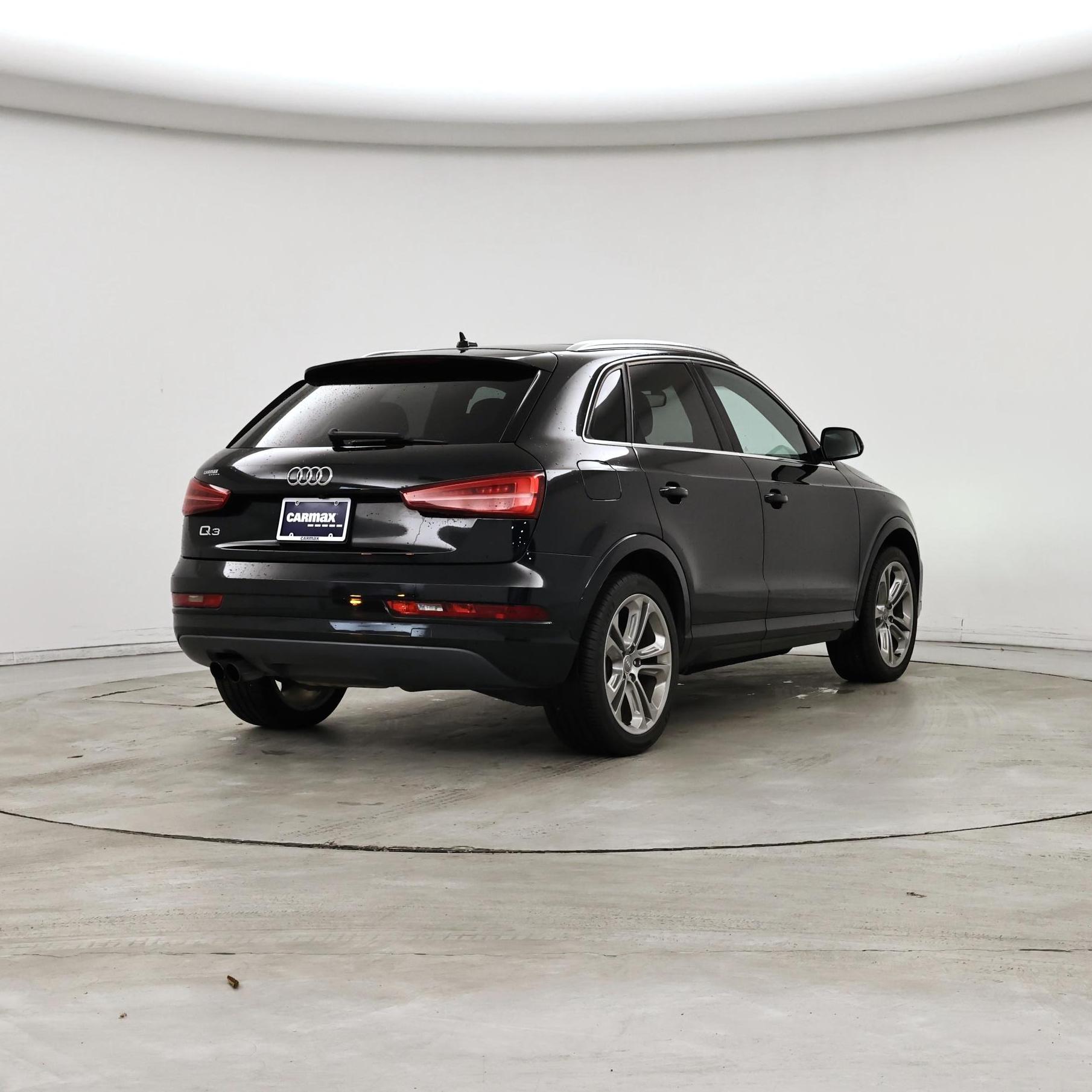 Thumbnail: 2016 Audi Q3 - 8