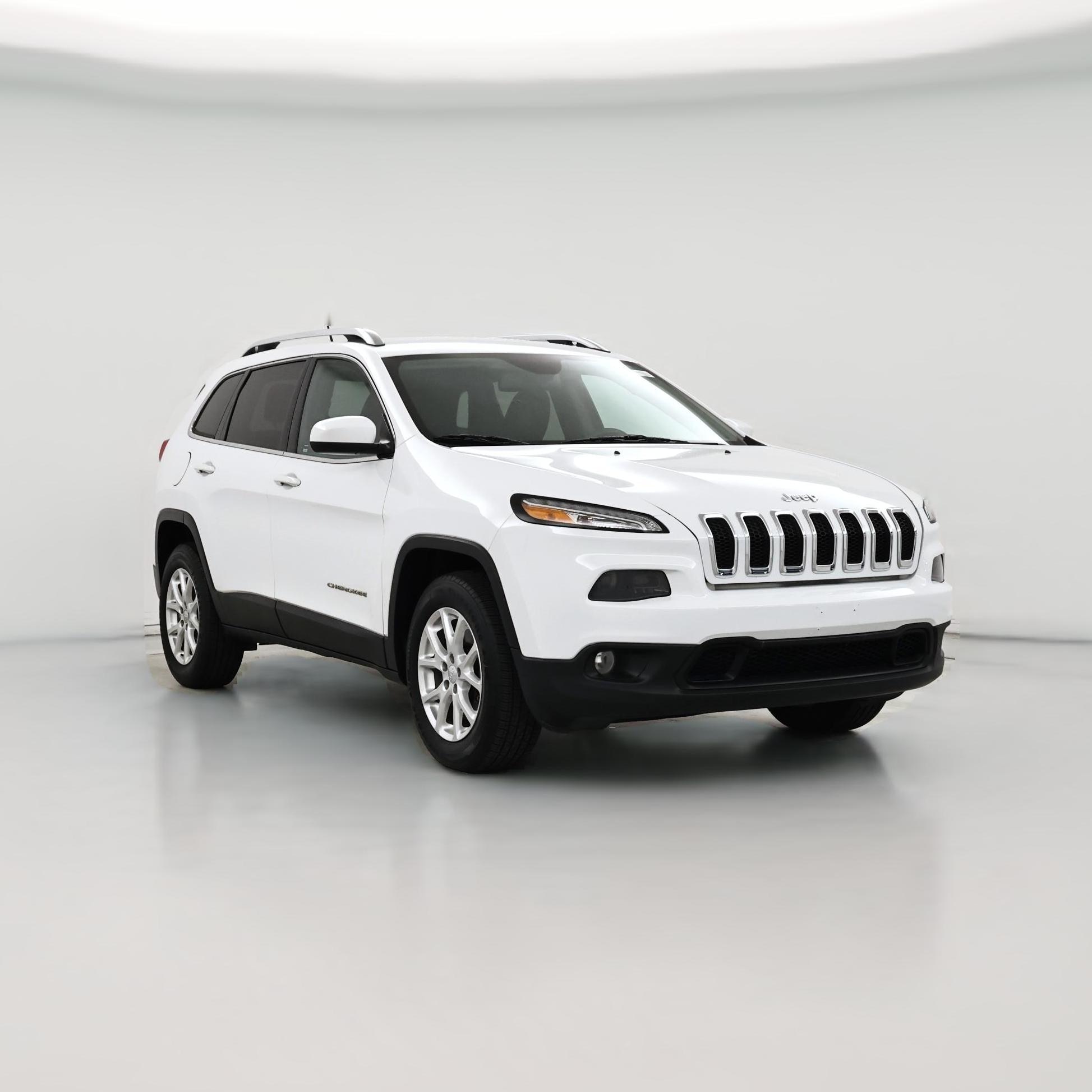 Thumbnail: 2018 Jeep Cherokee - 1