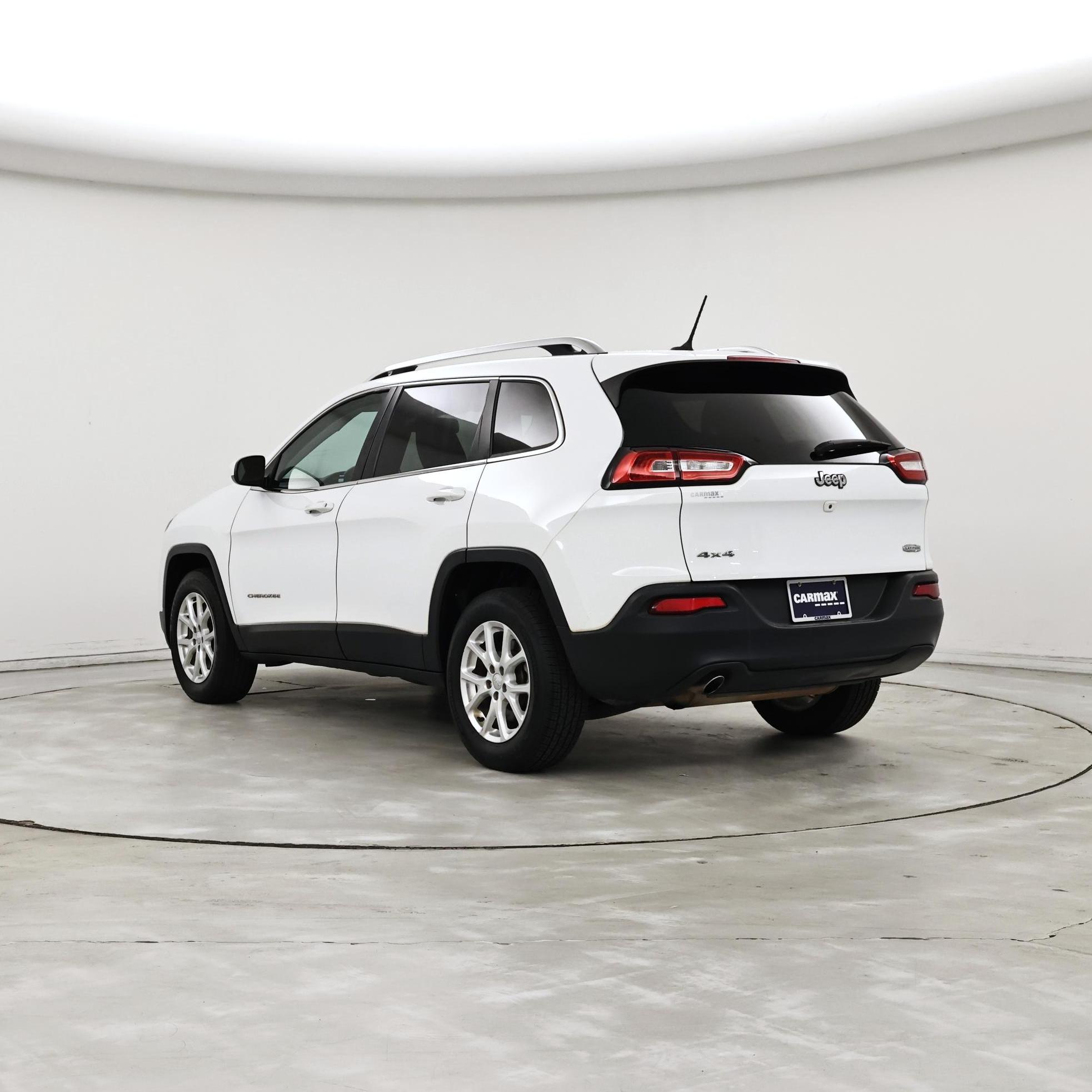 Thumbnail: 2018 Jeep Cherokee - 2