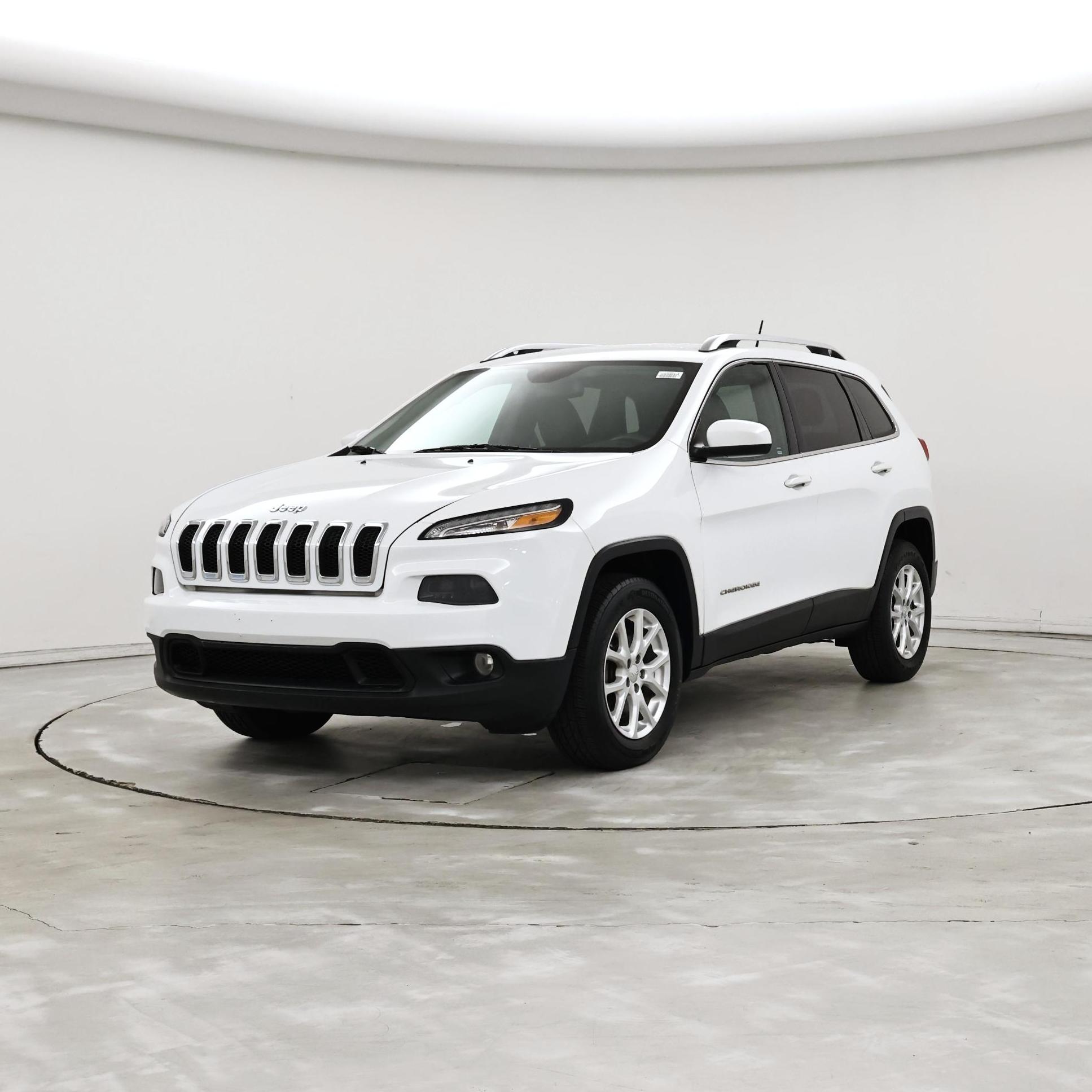 Thumbnail: 2018 Jeep Cherokee - 4