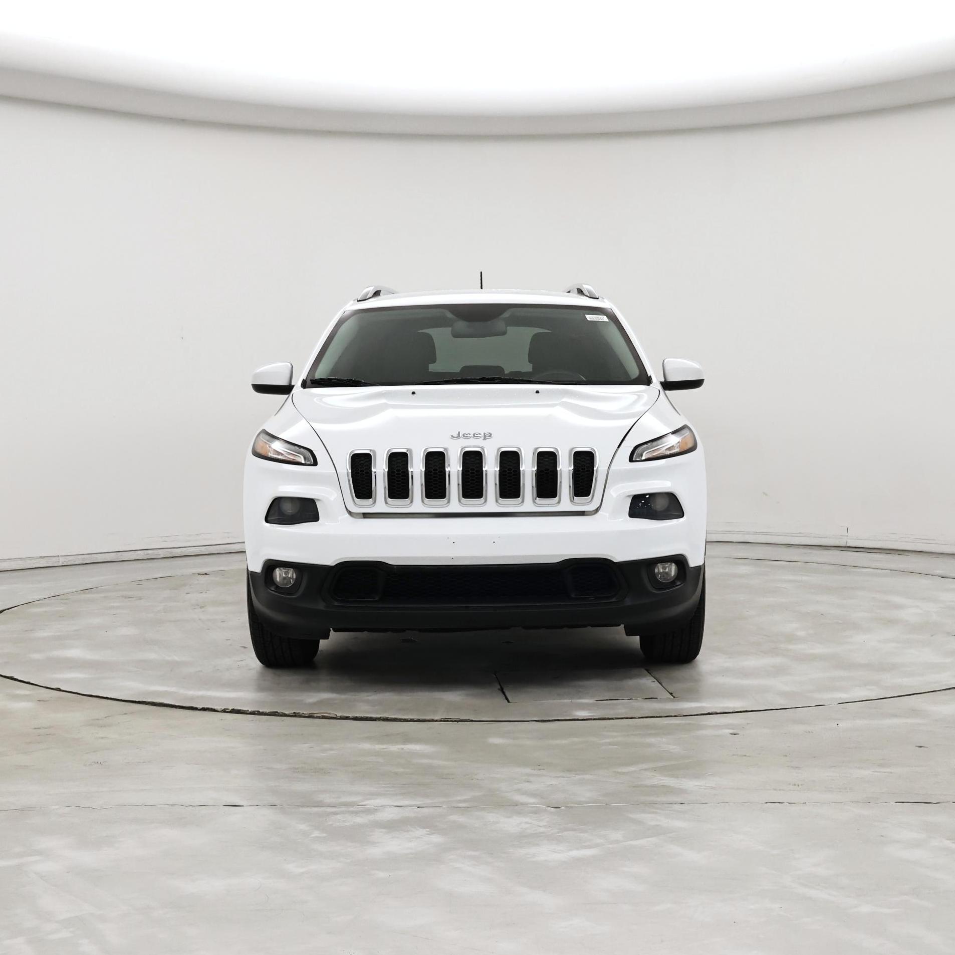 Thumbnail: 2018 Jeep Cherokee - 5