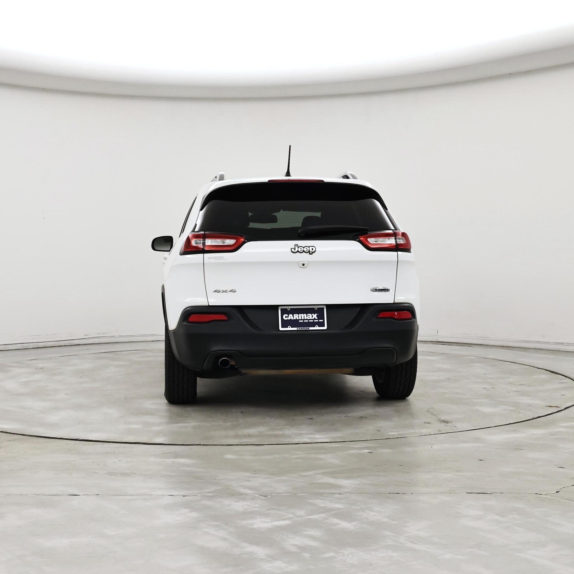 Thumbnail: 2018 Jeep Cherokee - 6