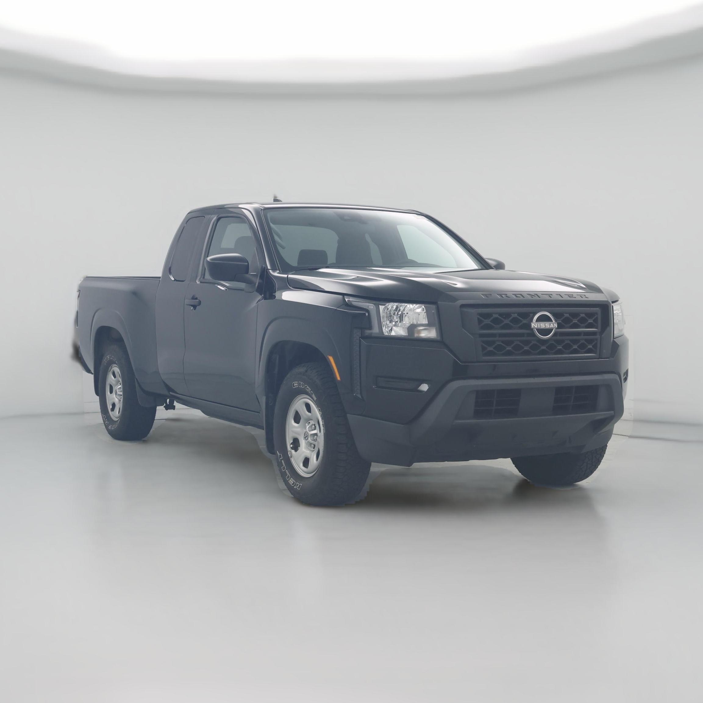 Thumbnail: 2022 Nissan Frontier - 1