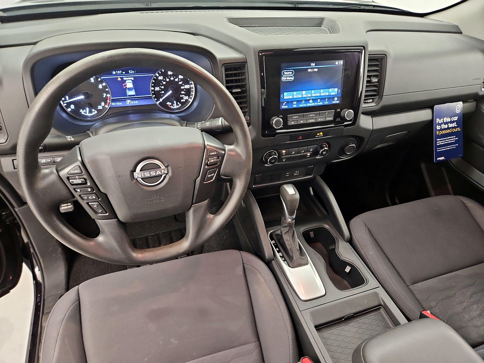 Thumbnail: 2022 Nissan Frontier - 9