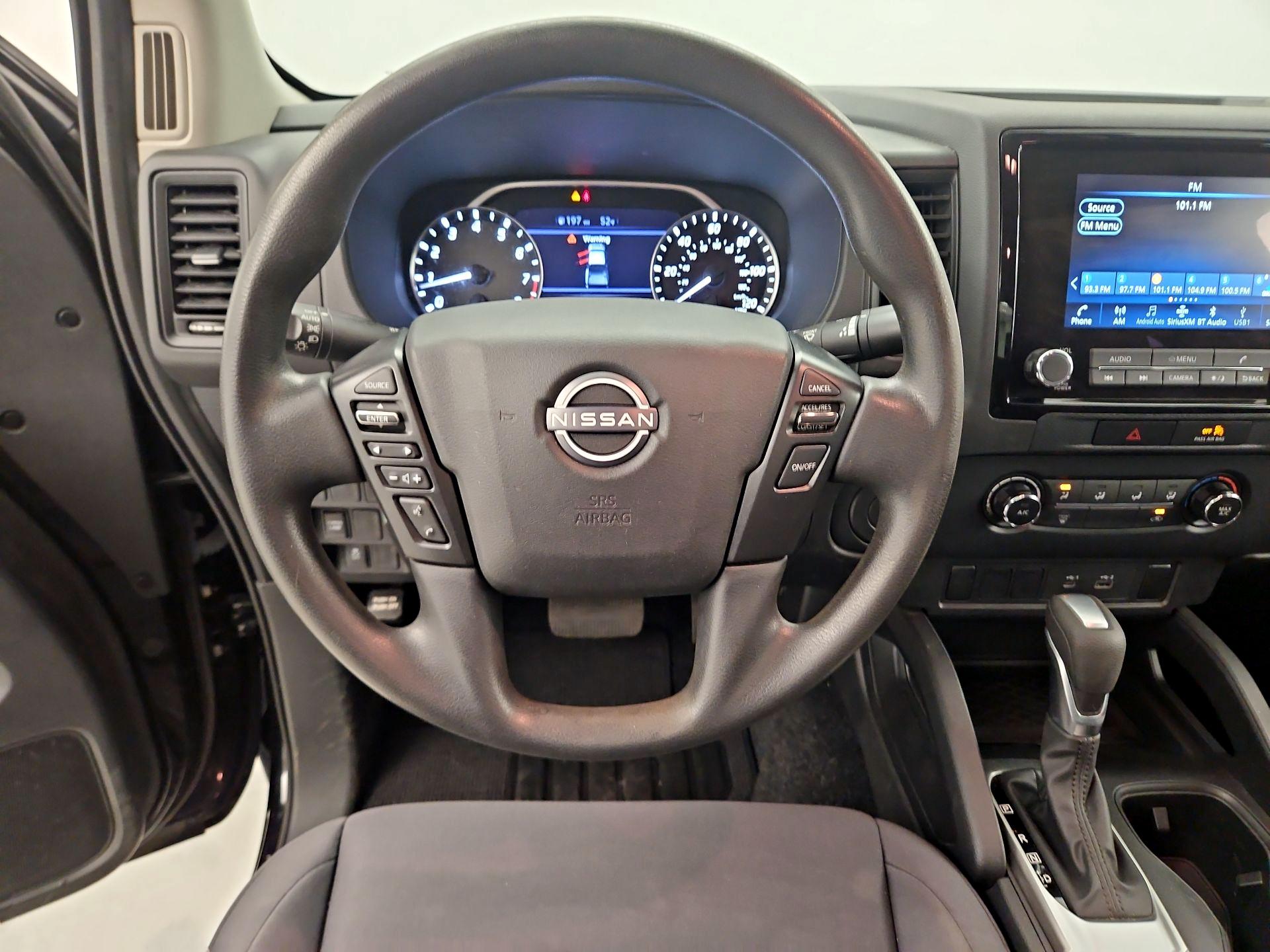 Thumbnail: 2022 Nissan Frontier - 10