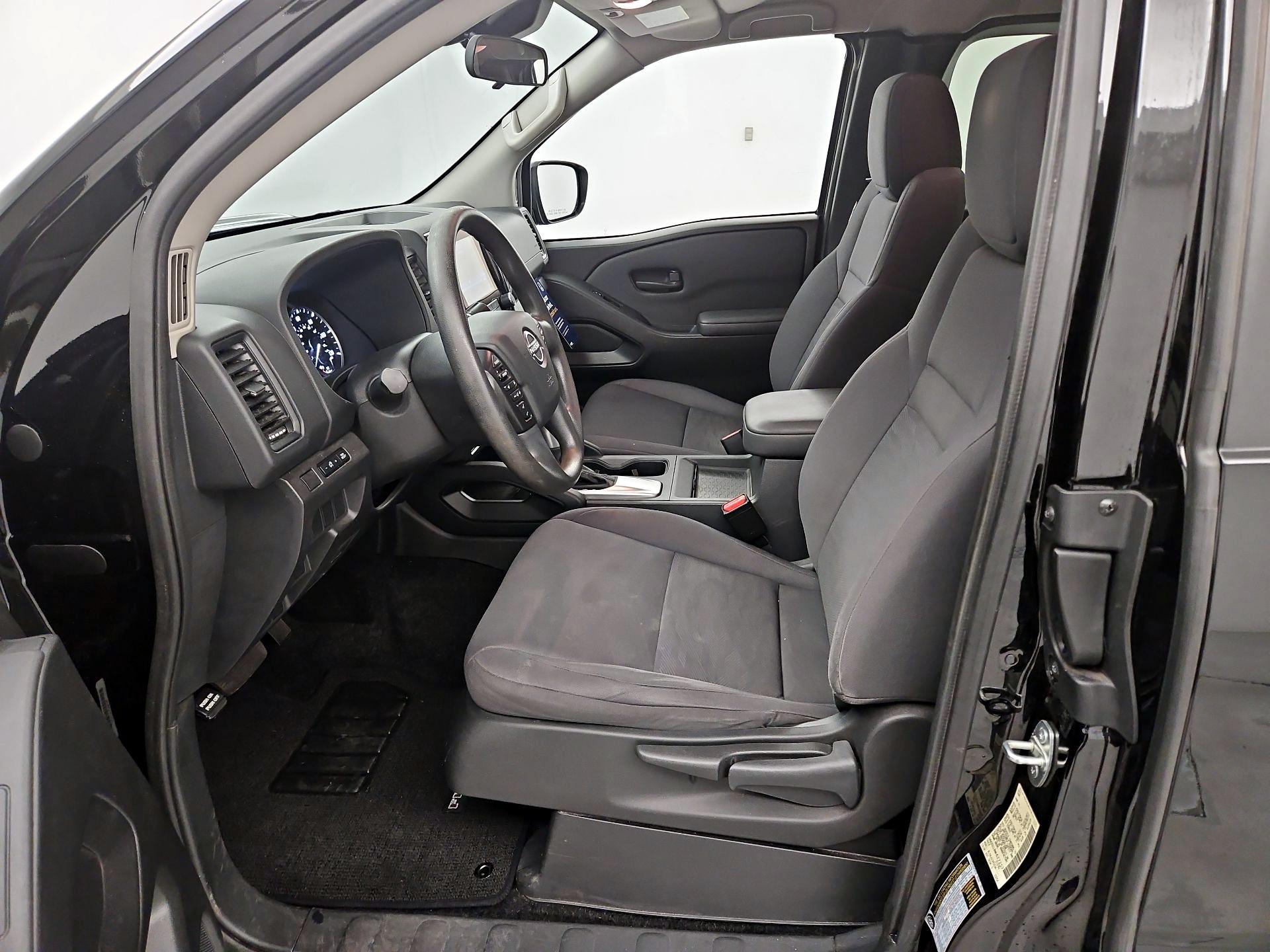 Thumbnail: 2022 Nissan Frontier - 11