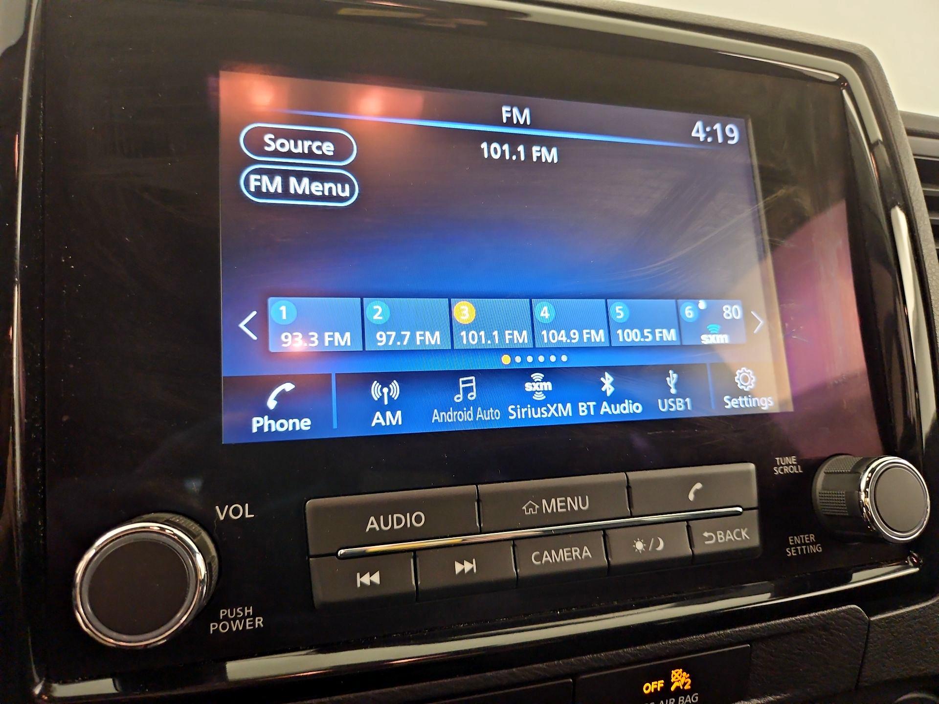 Thumbnail: 2022 Nissan Frontier - 15