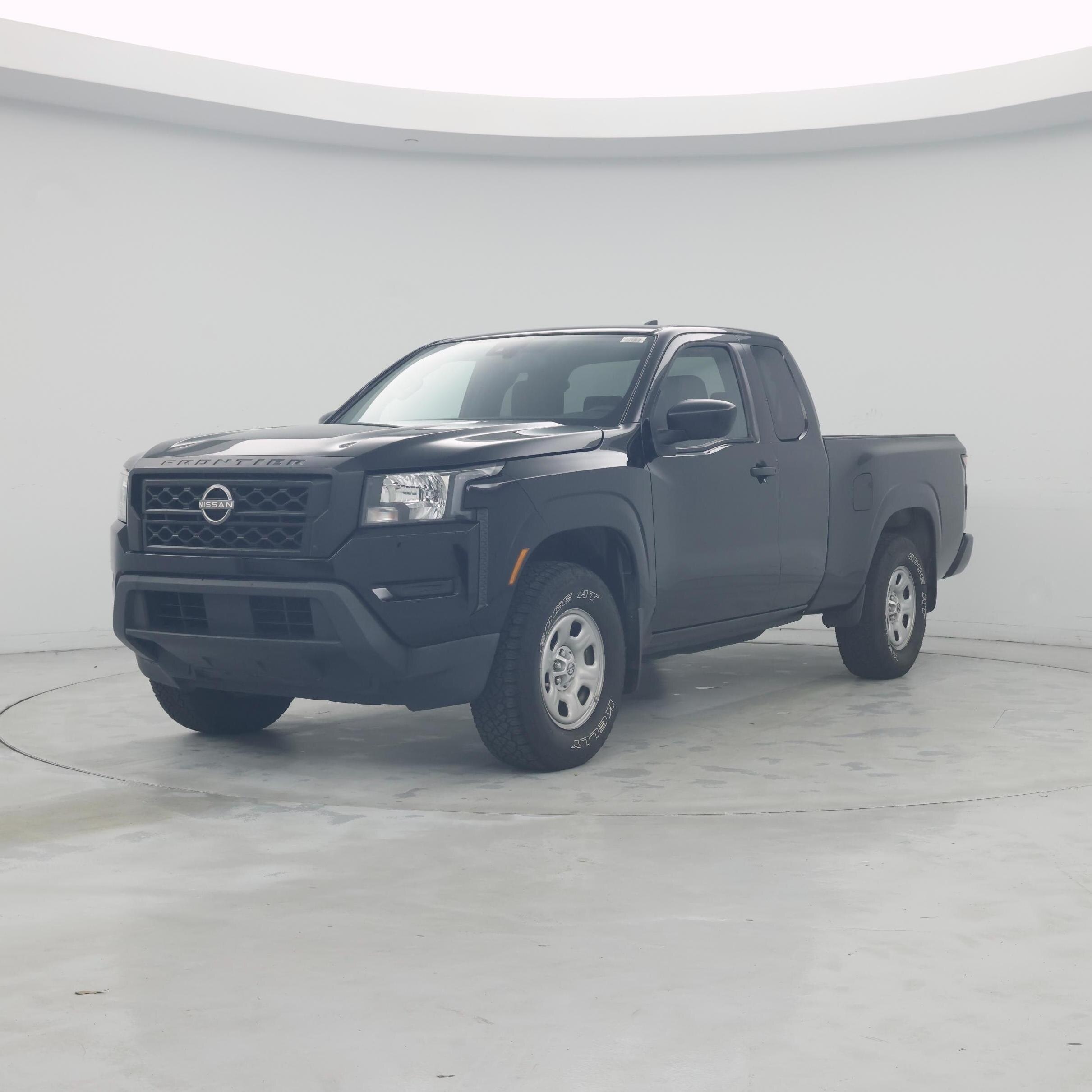 Thumbnail: 2022 Nissan Frontier - 4