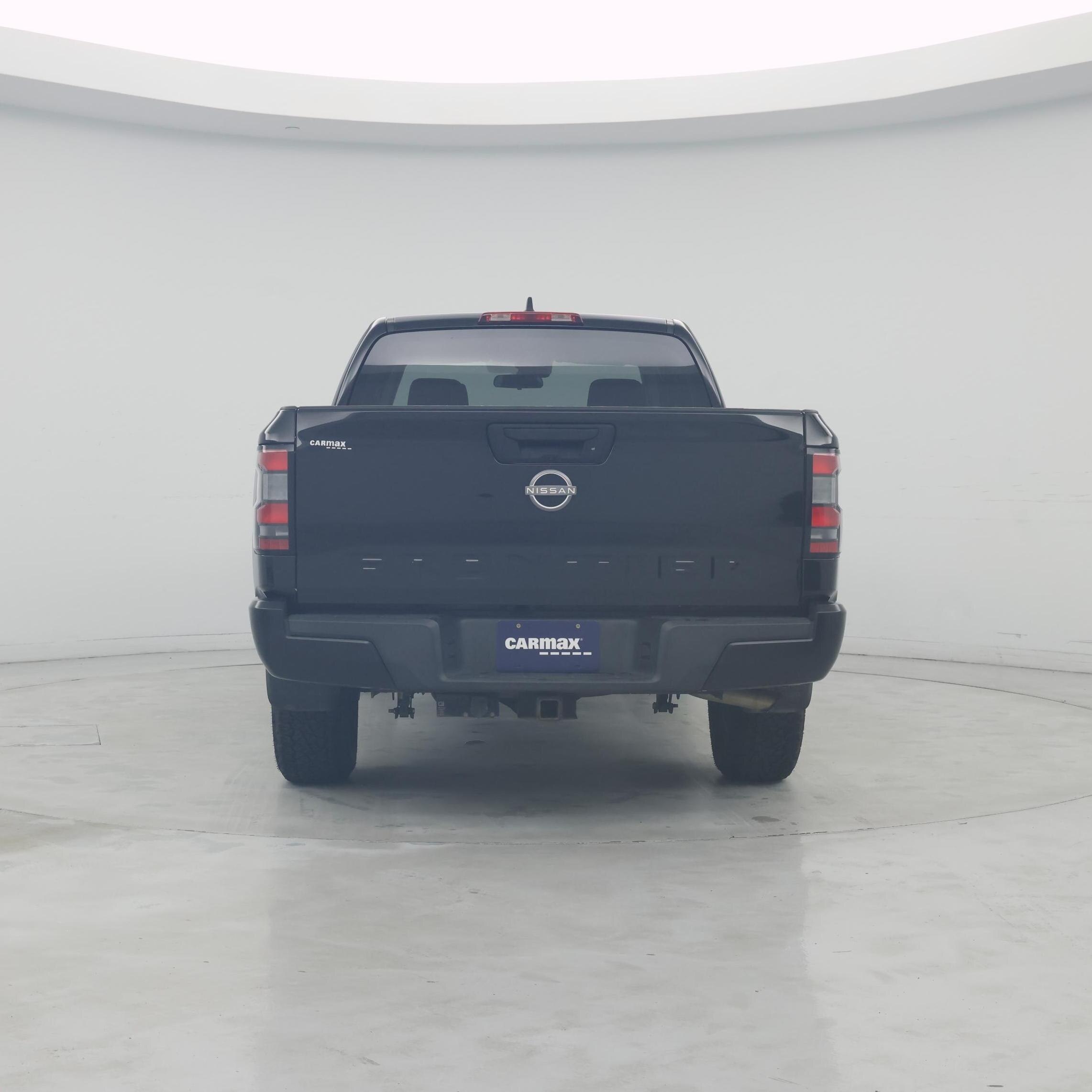 Thumbnail: 2022 Nissan Frontier - 6