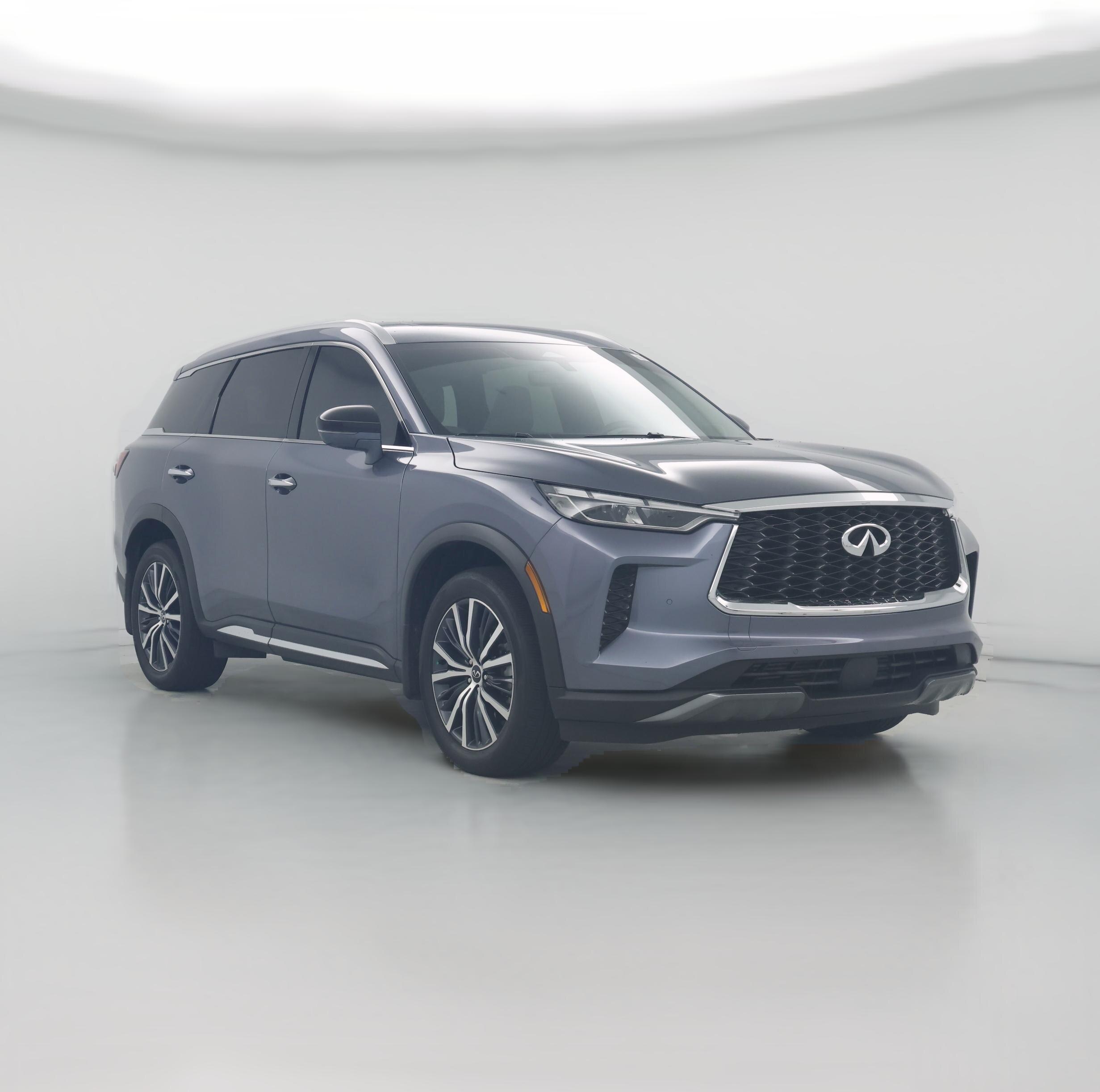 Thumbnail: 2025 INFINITI QX60 - 1