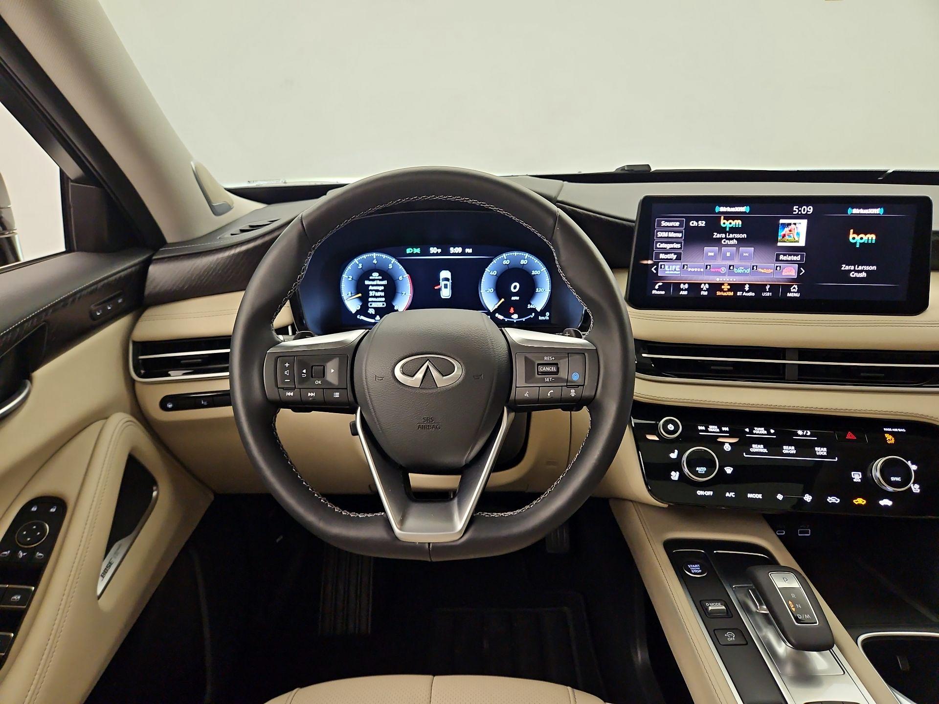 Thumbnail: 2025 INFINITI QX60 - 10
