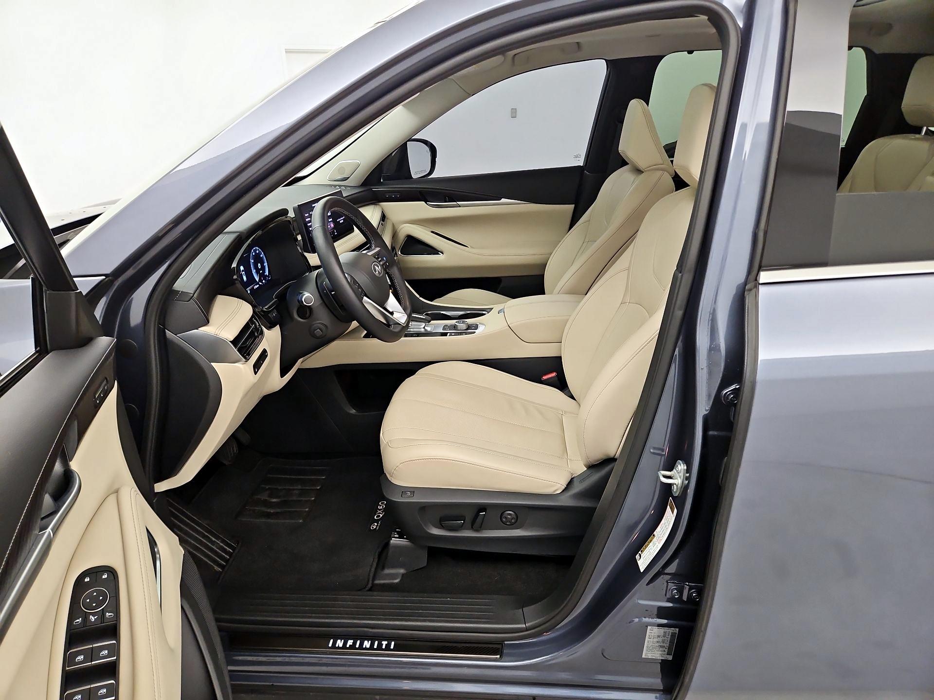 Thumbnail: 2025 INFINITI QX60 - 11