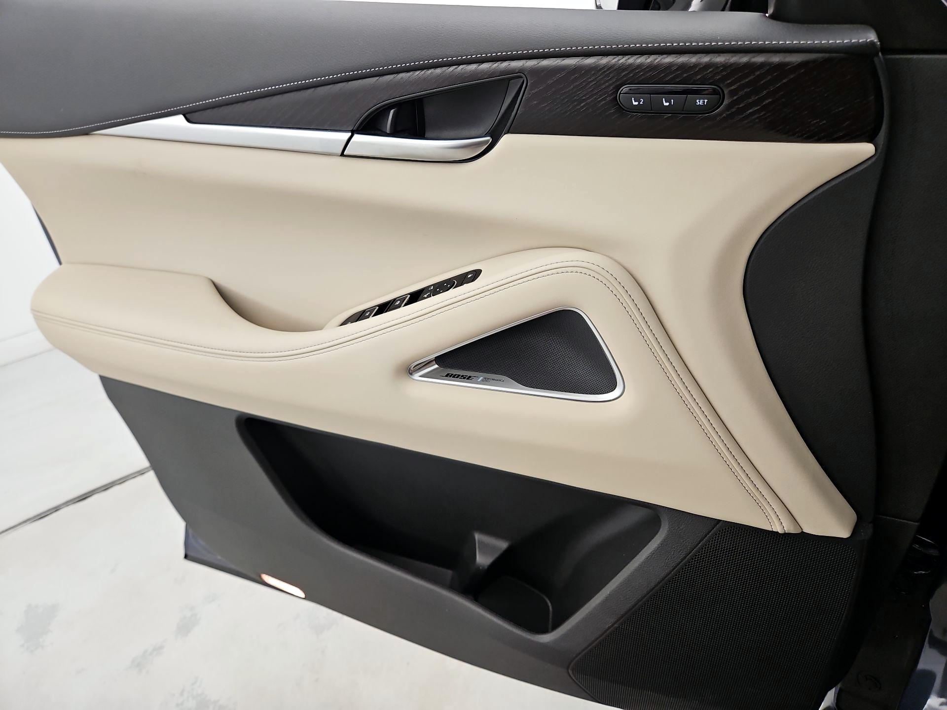 Thumbnail: 2025 INFINITI QX60 - 12