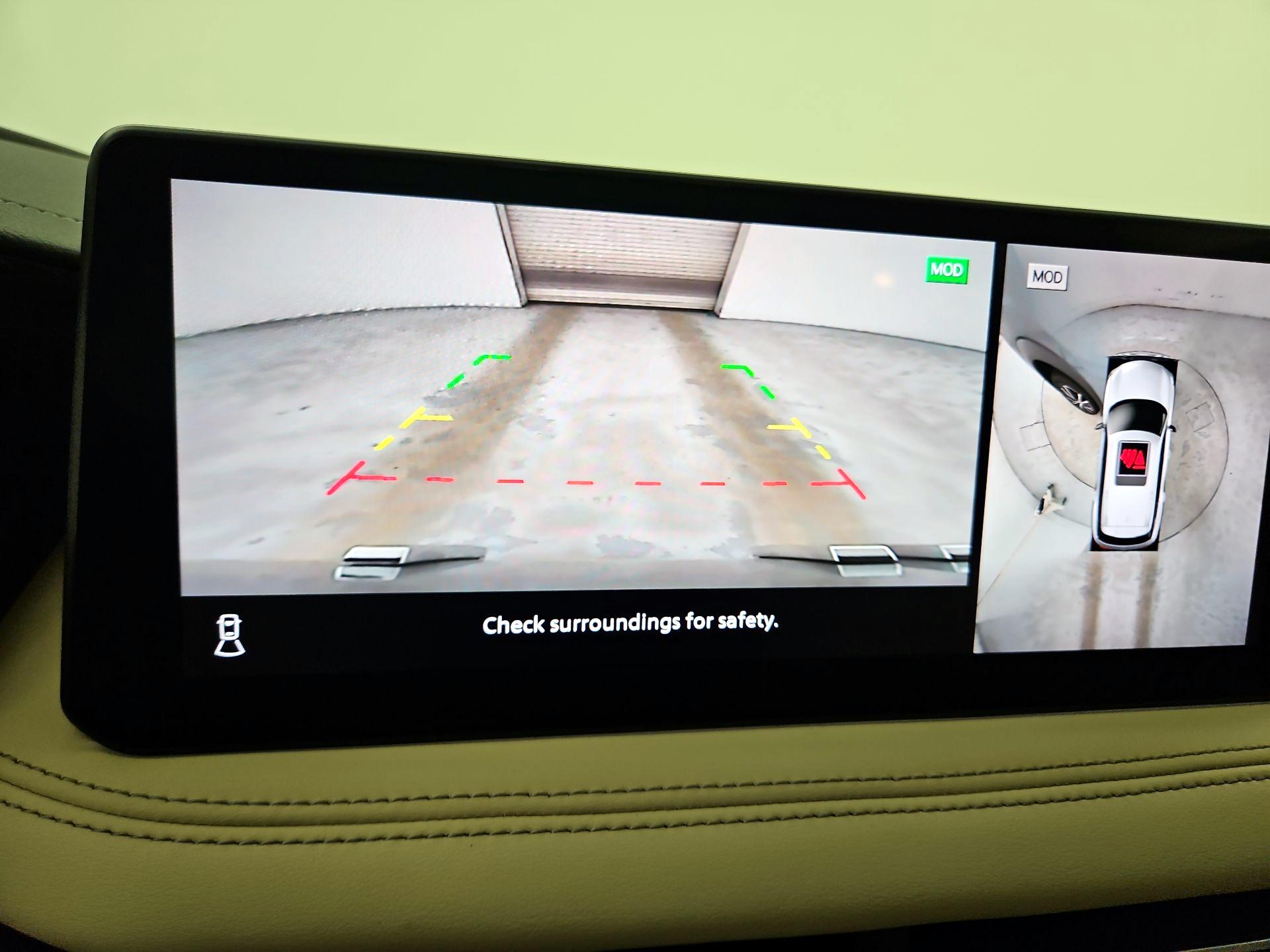 Thumbnail: 2025 INFINITI QX60 - 14