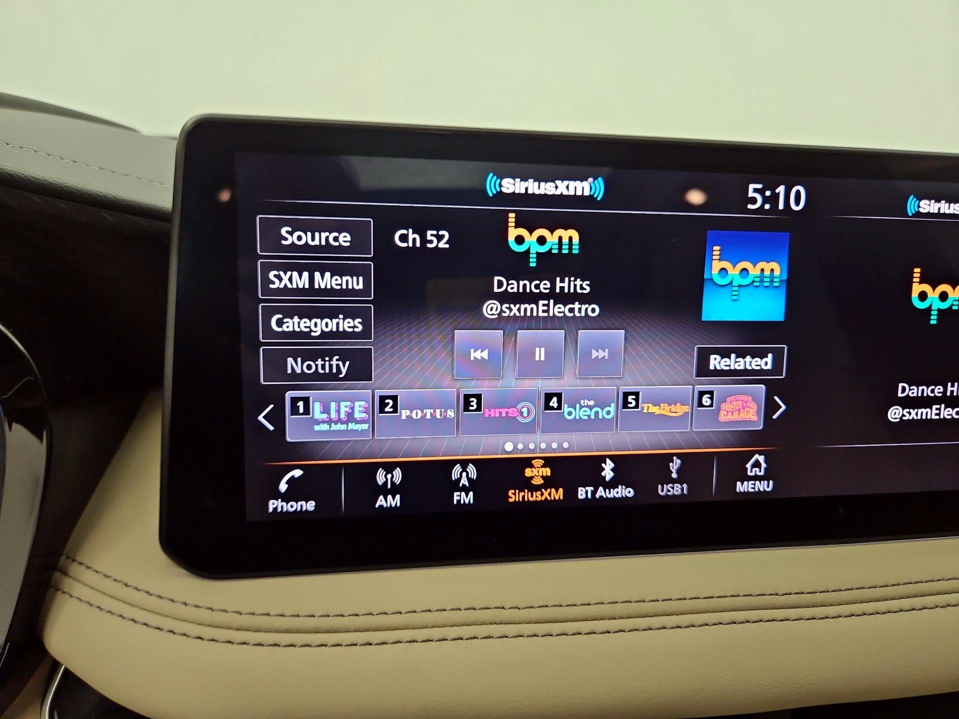 Thumbnail: 2025 INFINITI QX60 - 15