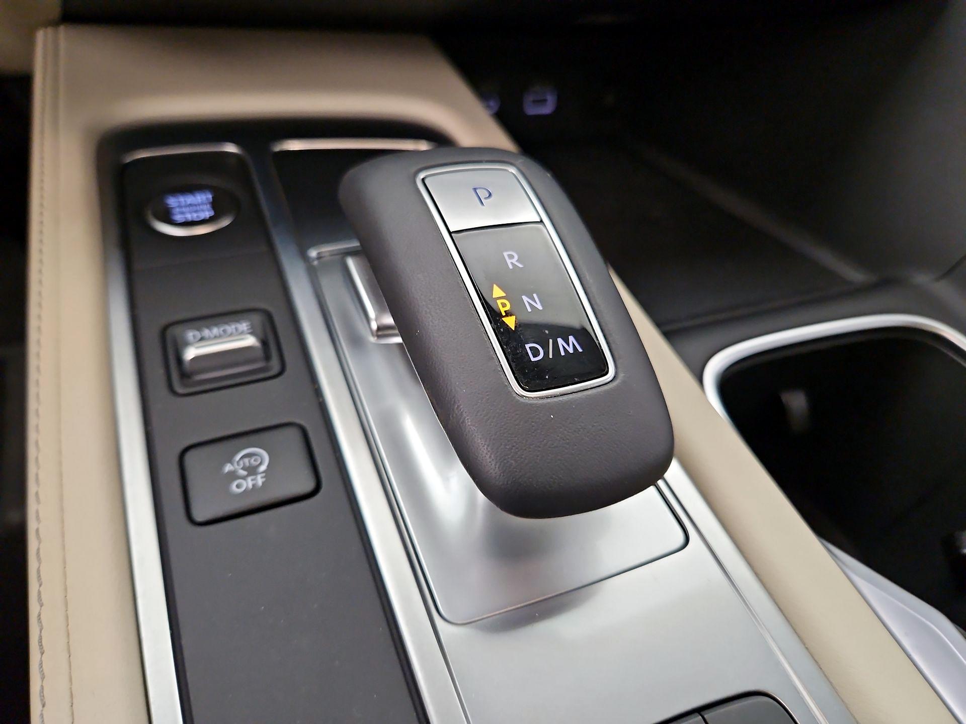 Thumbnail: 2025 INFINITI QX60 - 17