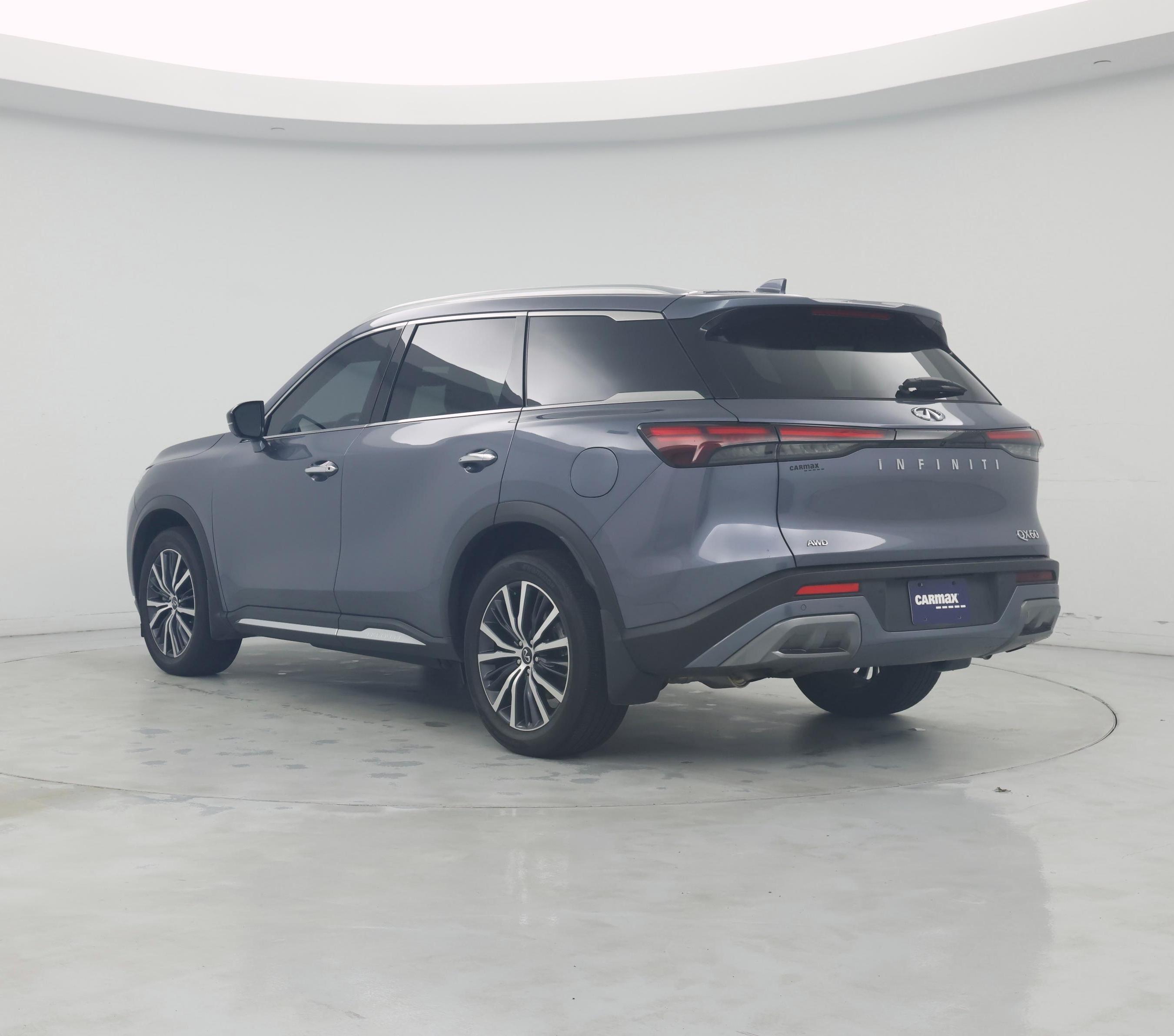 Thumbnail: 2025 INFINITI QX60 - 2