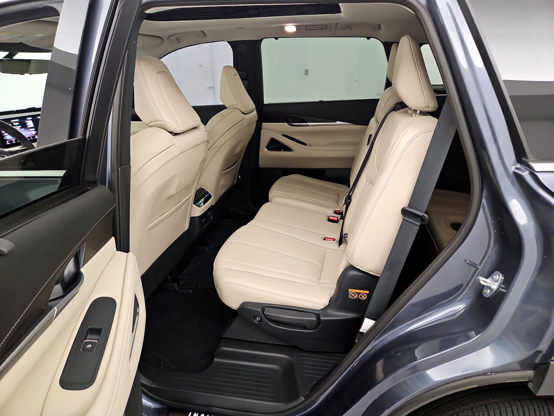 Thumbnail: 2025 INFINITI QX60 - 20