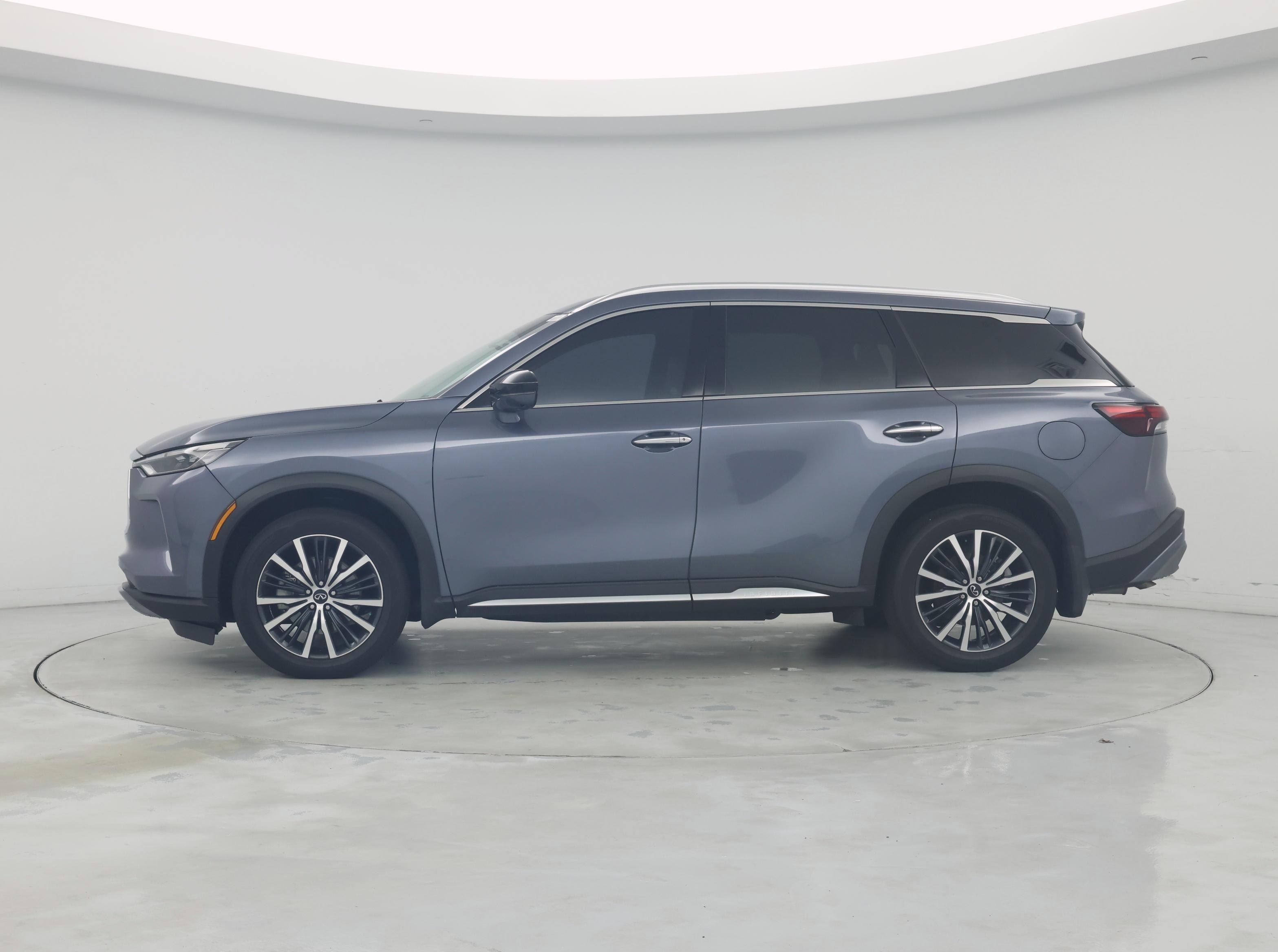 Thumbnail: 2025 INFINITI QX60 - 3