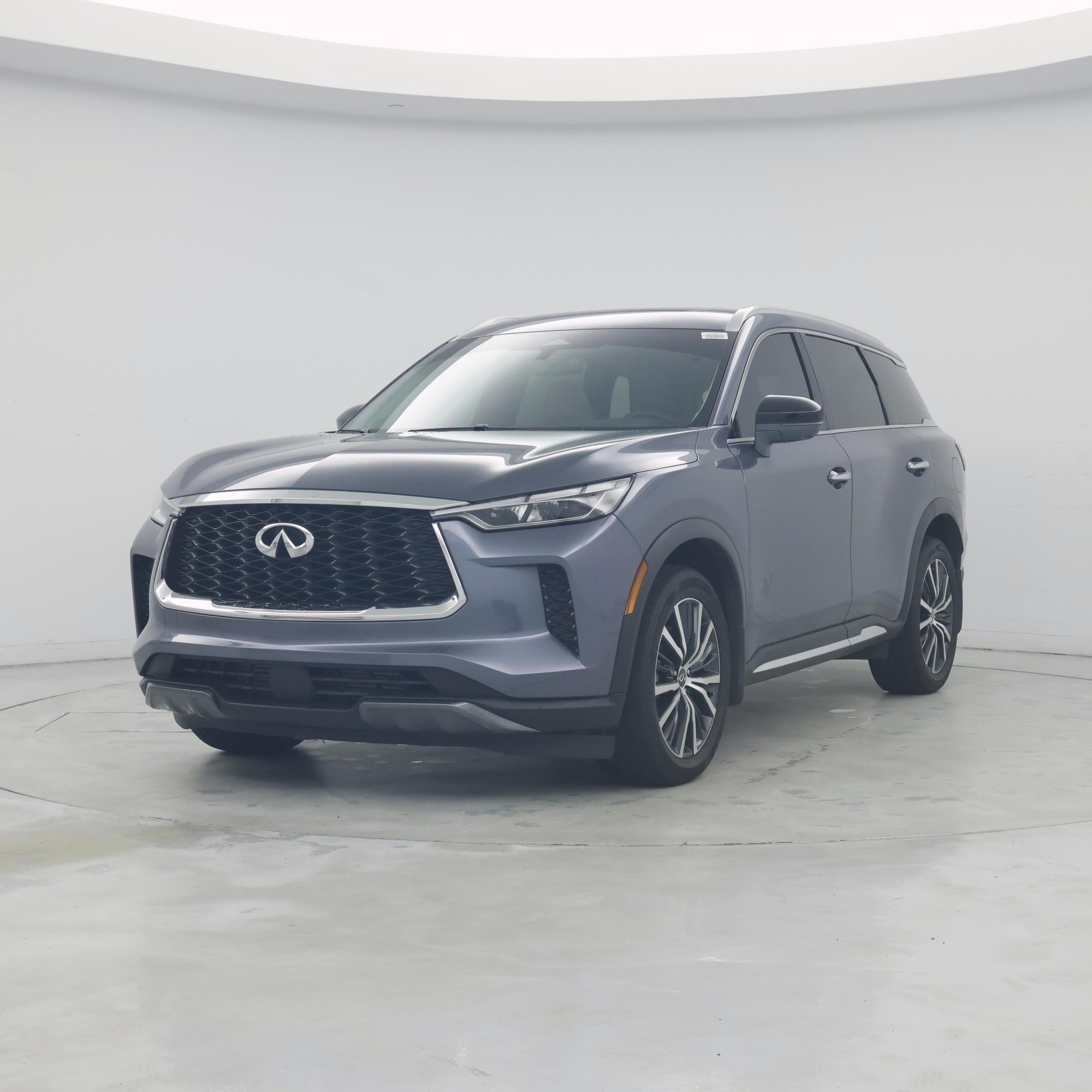 Thumbnail: 2025 INFINITI QX60 - 4