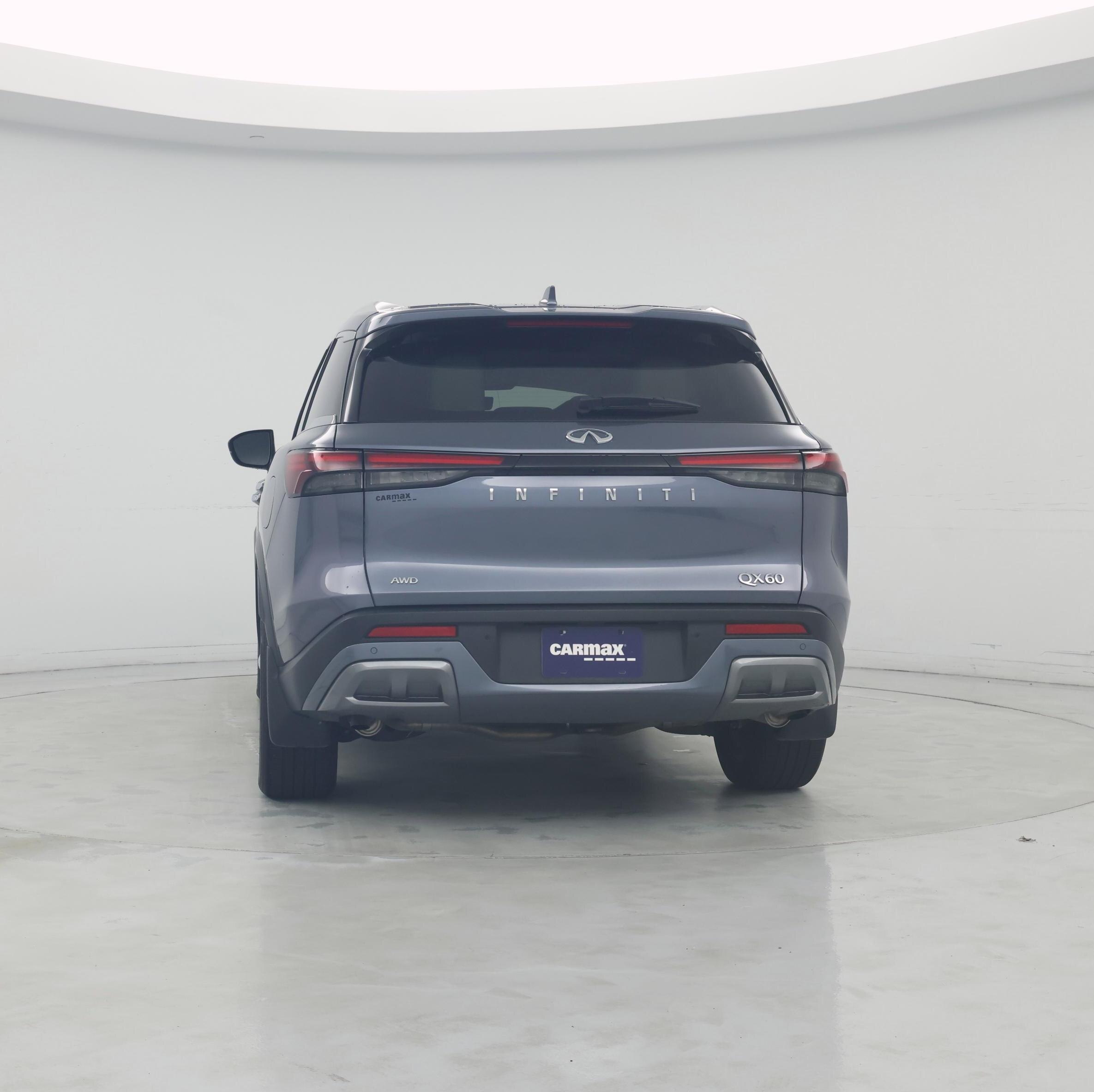 Thumbnail: 2025 INFINITI QX60 - 6