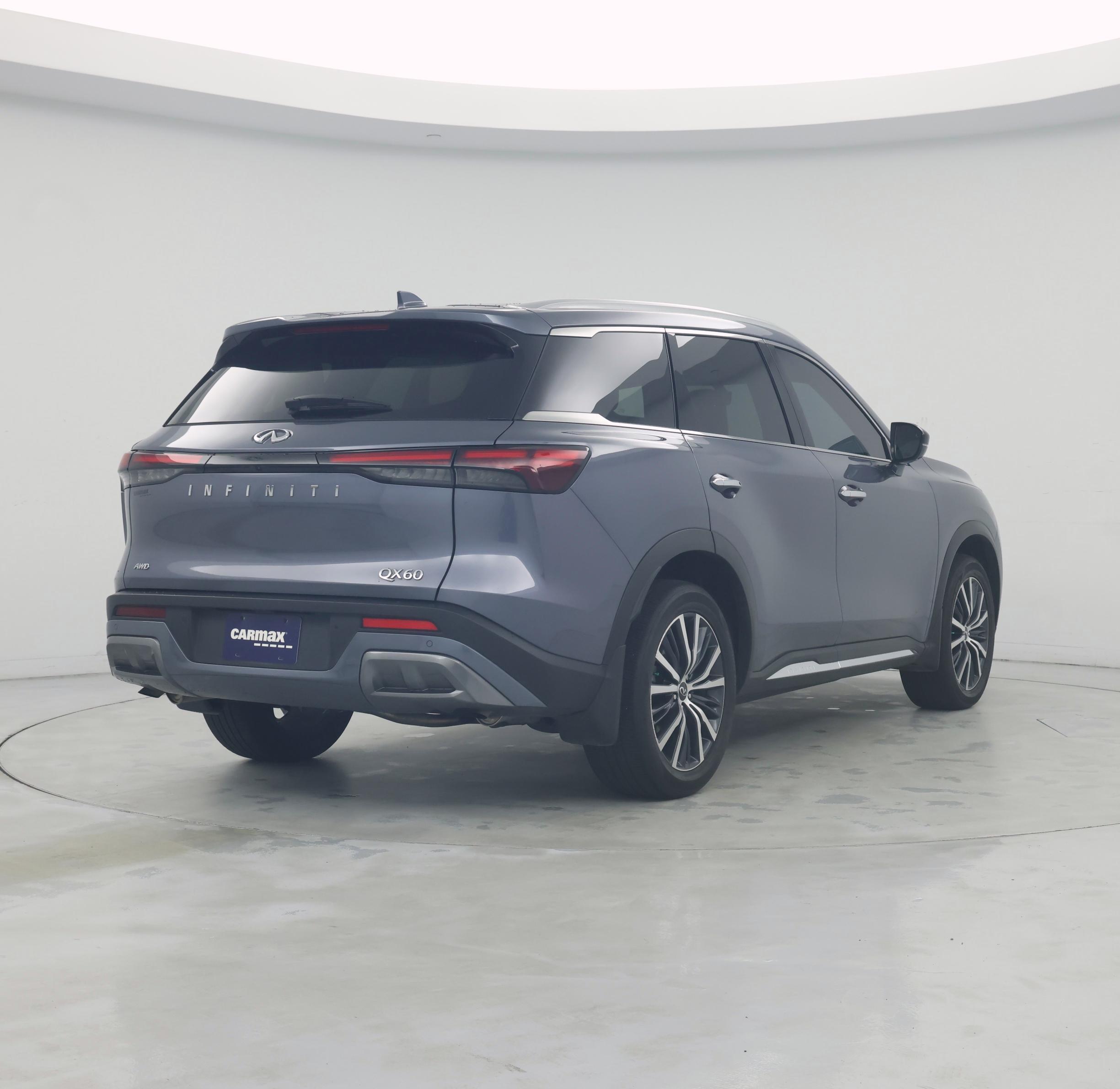 Thumbnail: 2025 INFINITI QX60 - 8