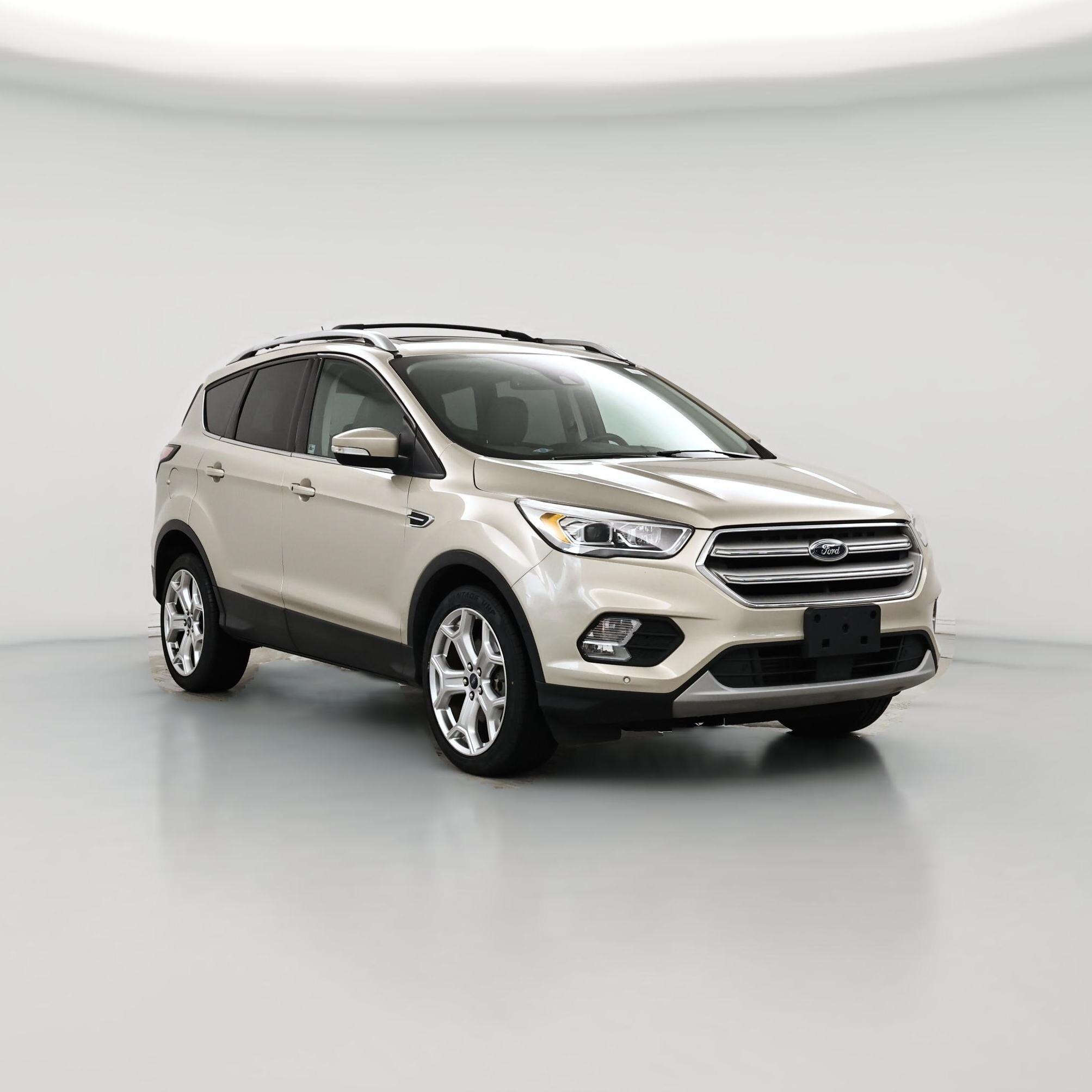 Thumbnail: 2018 Ford Escape - 1