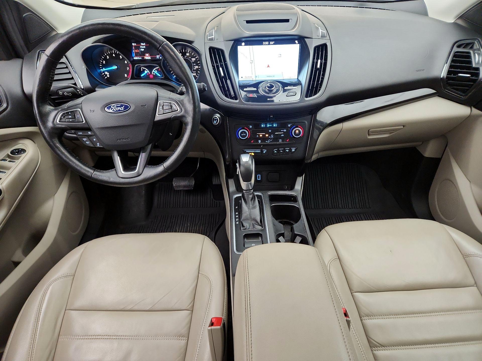 Thumbnail: 2018 Ford Escape - 9