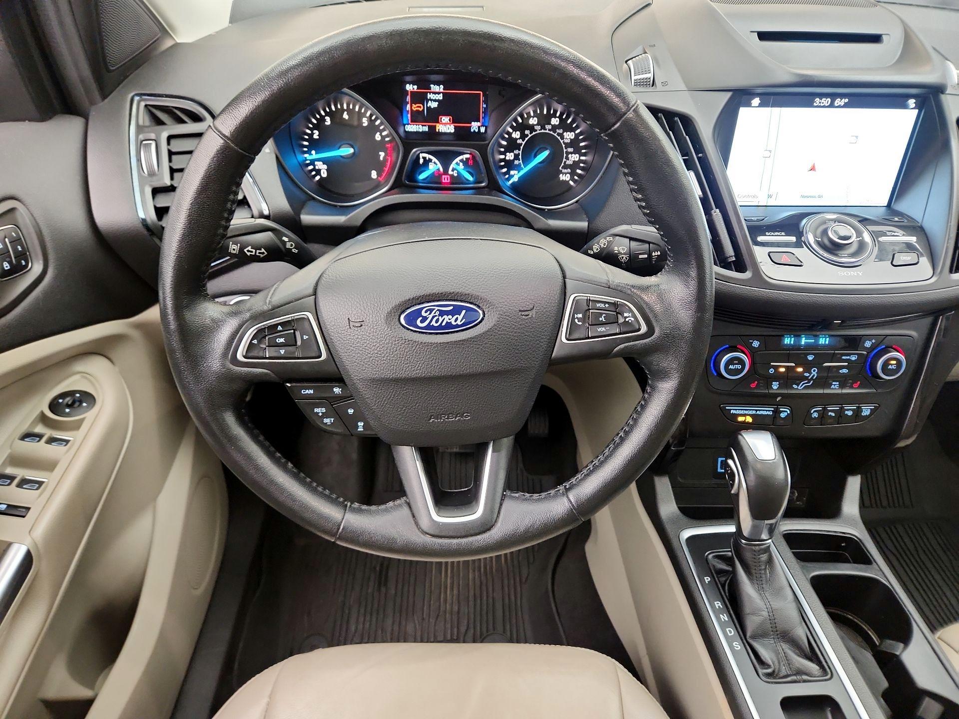 Thumbnail: 2018 Ford Escape - 10