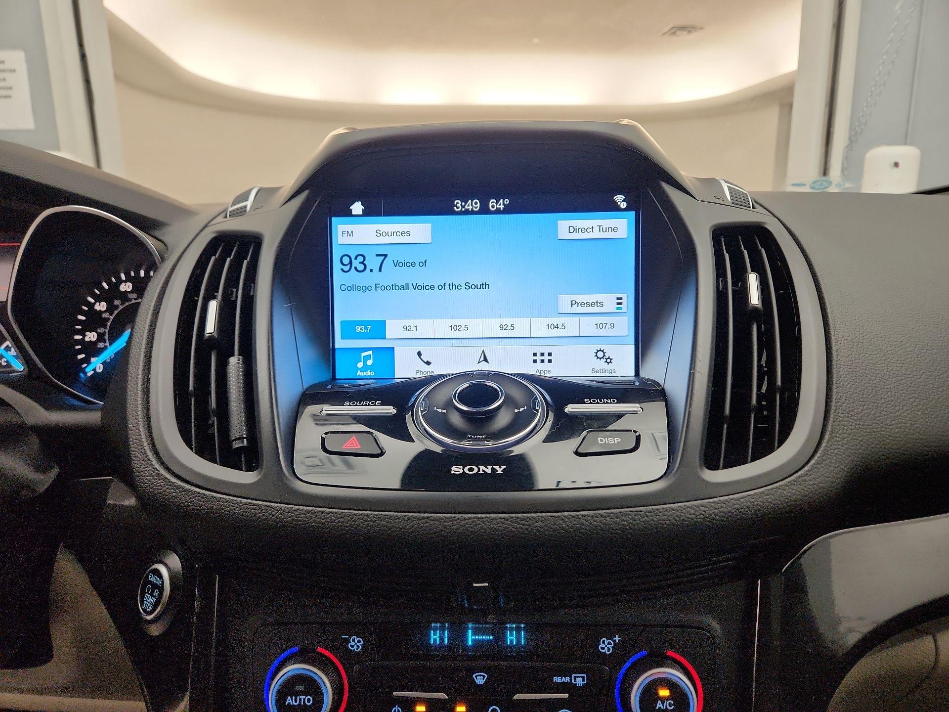 Thumbnail: 2018 Ford Escape - 16