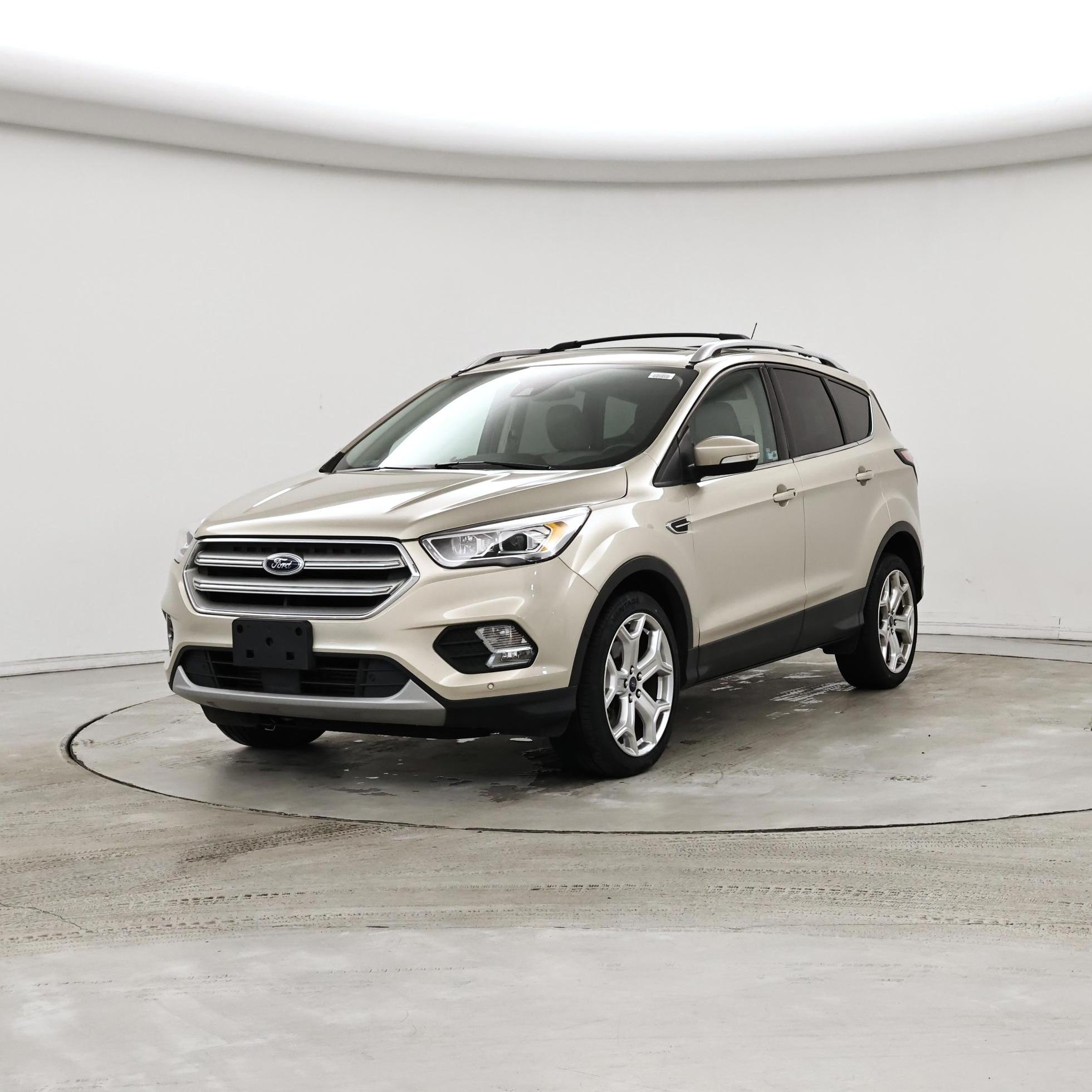 Thumbnail: 2018 Ford Escape - 4