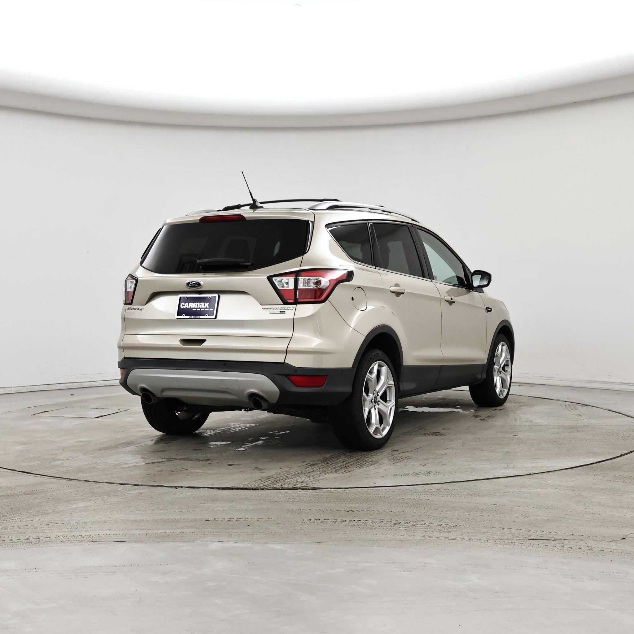 Thumbnail: 2018 Ford Escape - 8