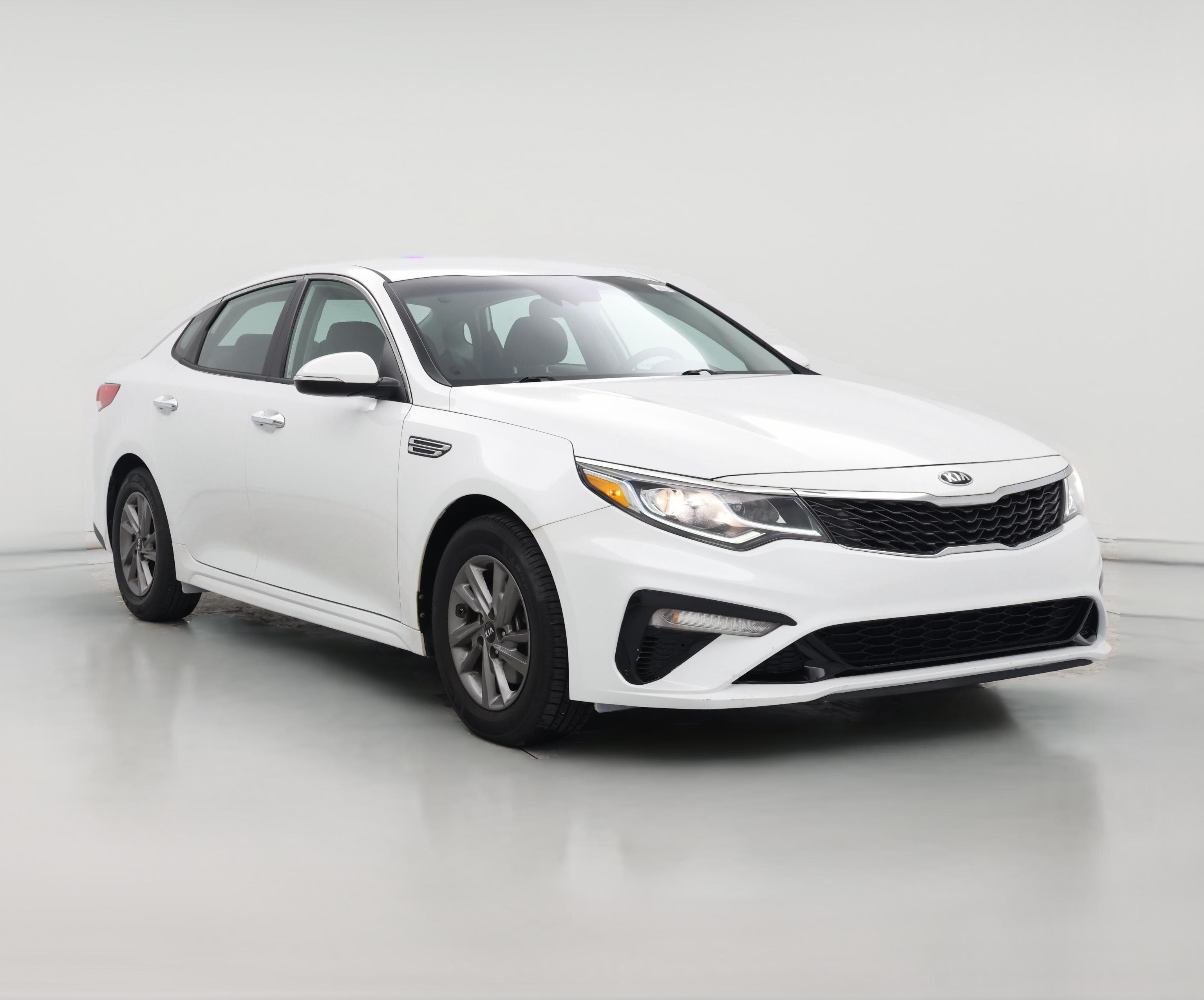Thumbnail: 2020 Kia Optima - 1