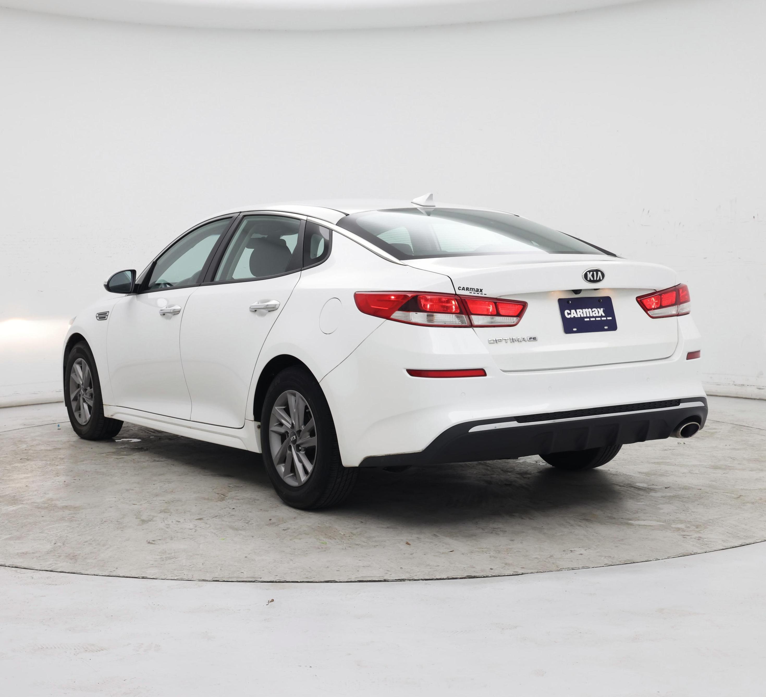 Thumbnail: 2020 Kia Optima - 2