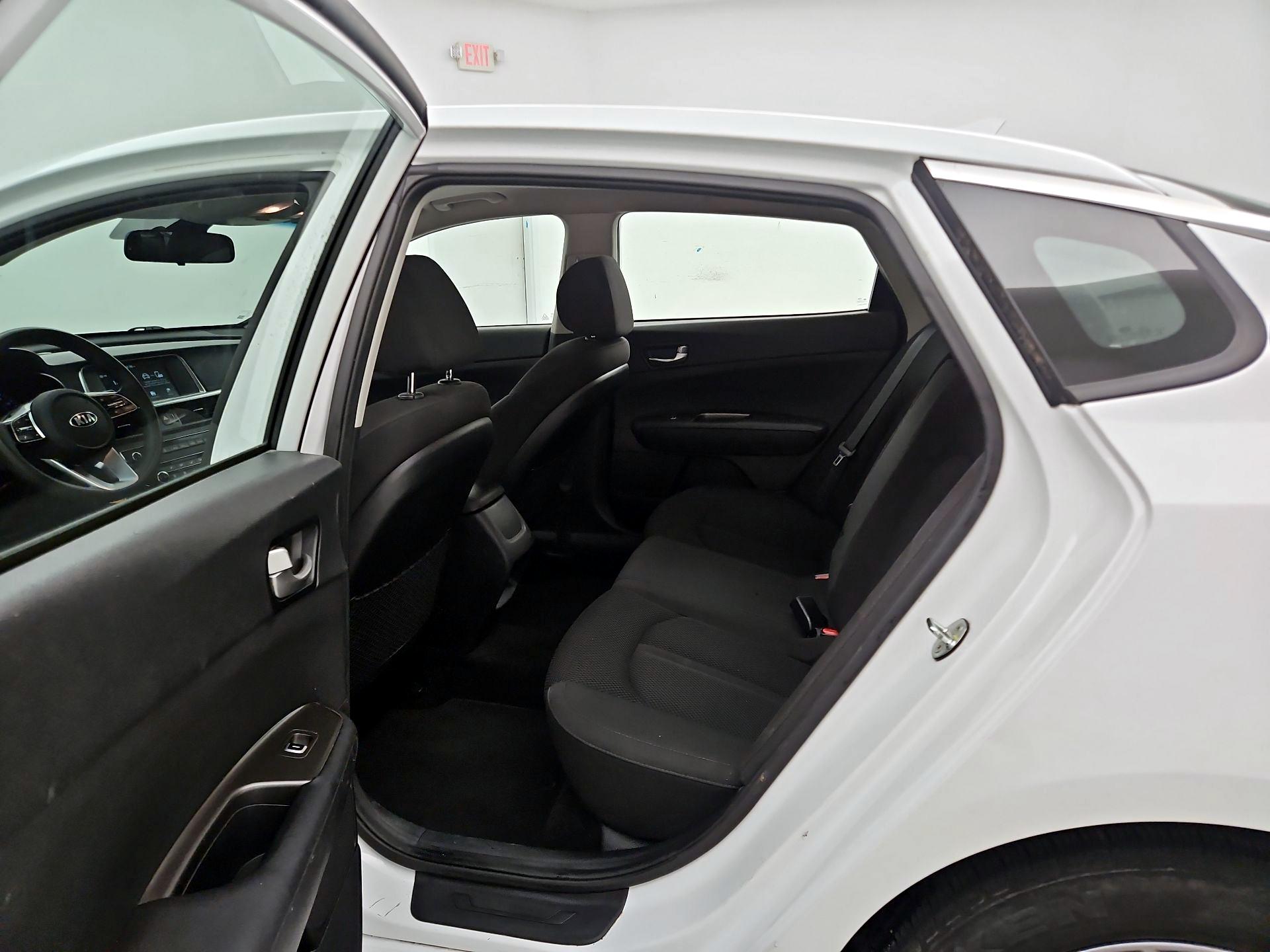 Thumbnail: 2020 Kia Optima - 20