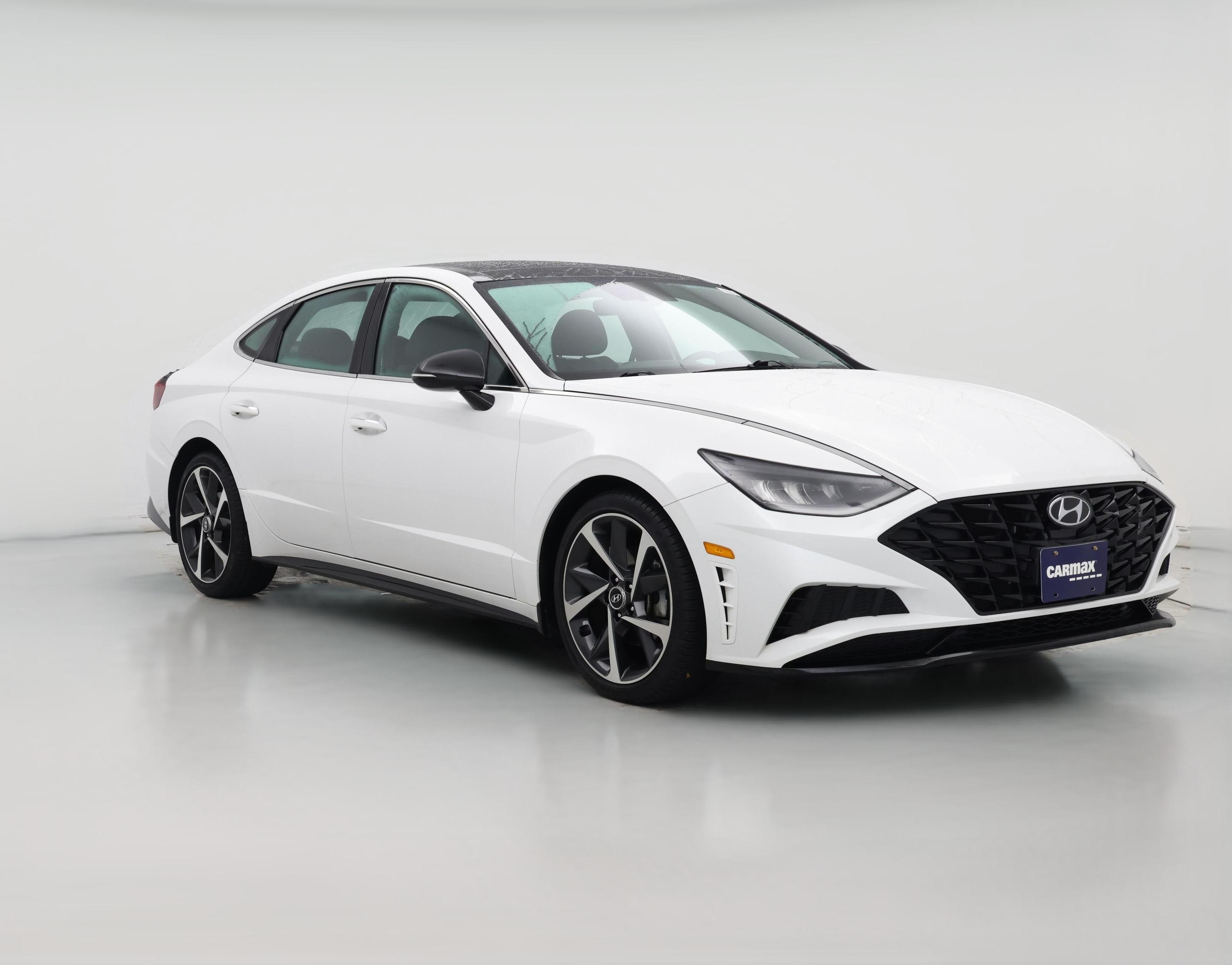 Thumbnail: 2022 Hyundai Sonata - 1