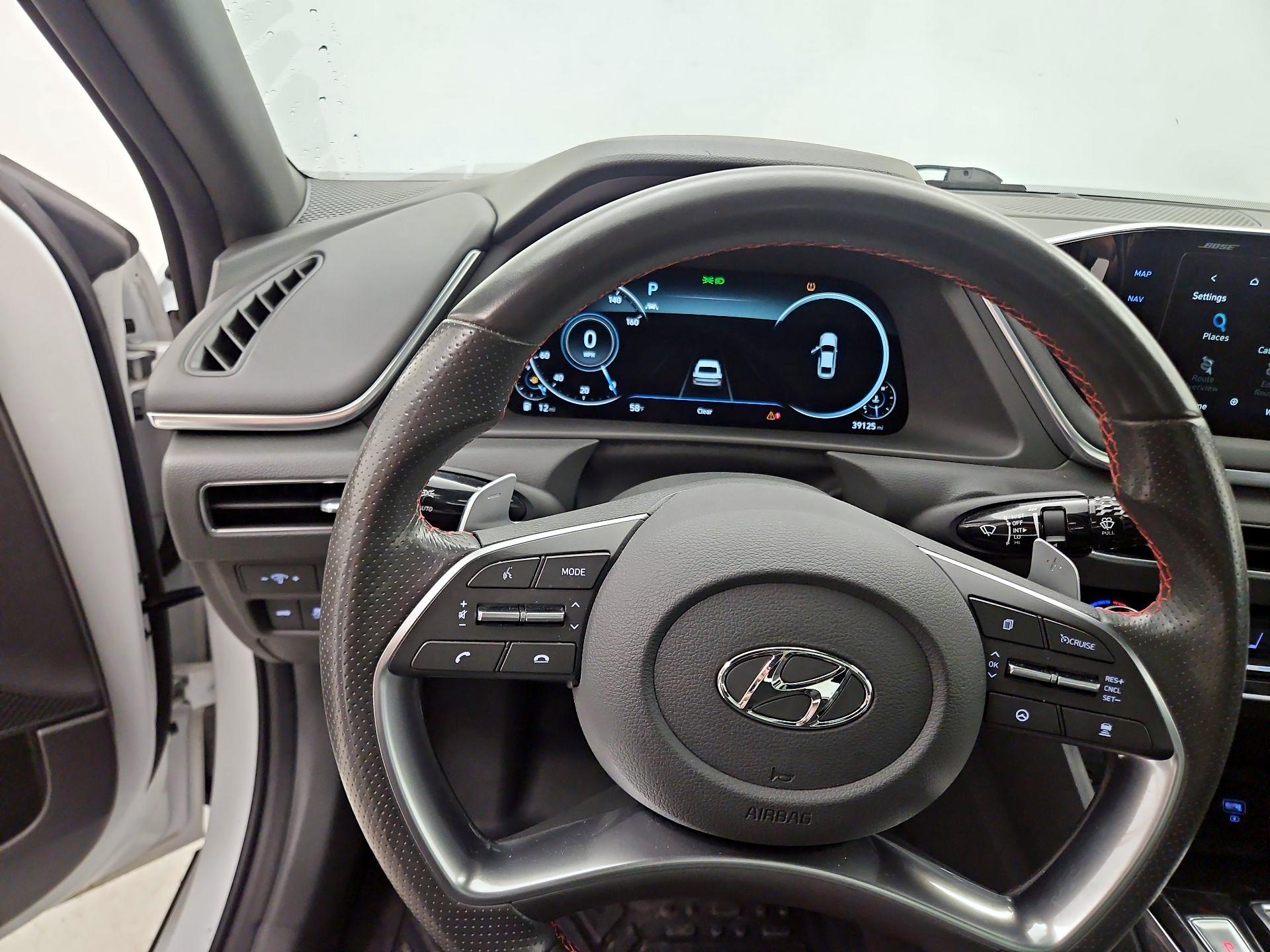 Thumbnail: 2022 Hyundai Sonata - 10