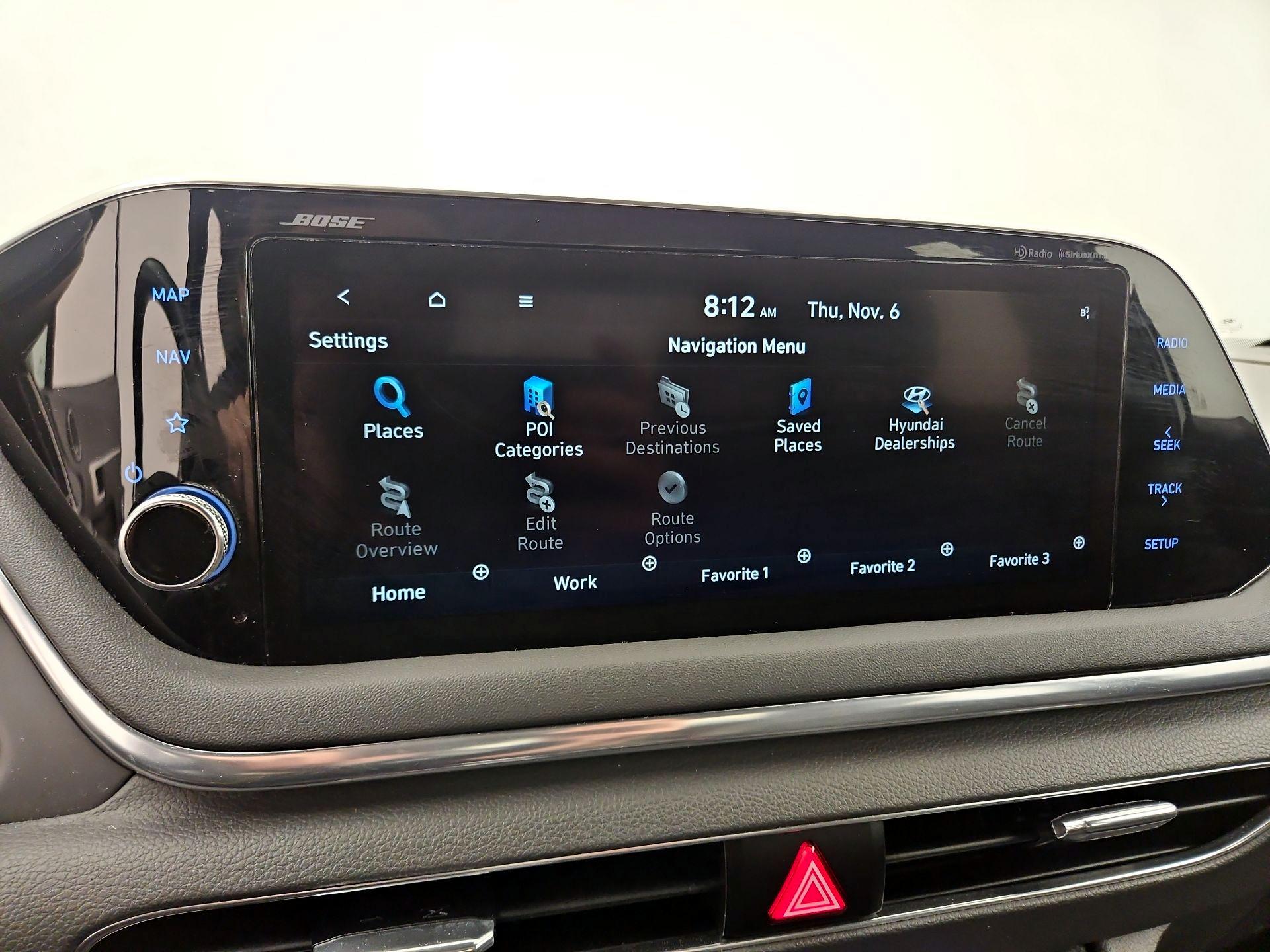 Thumbnail: 2022 Hyundai Sonata - 14