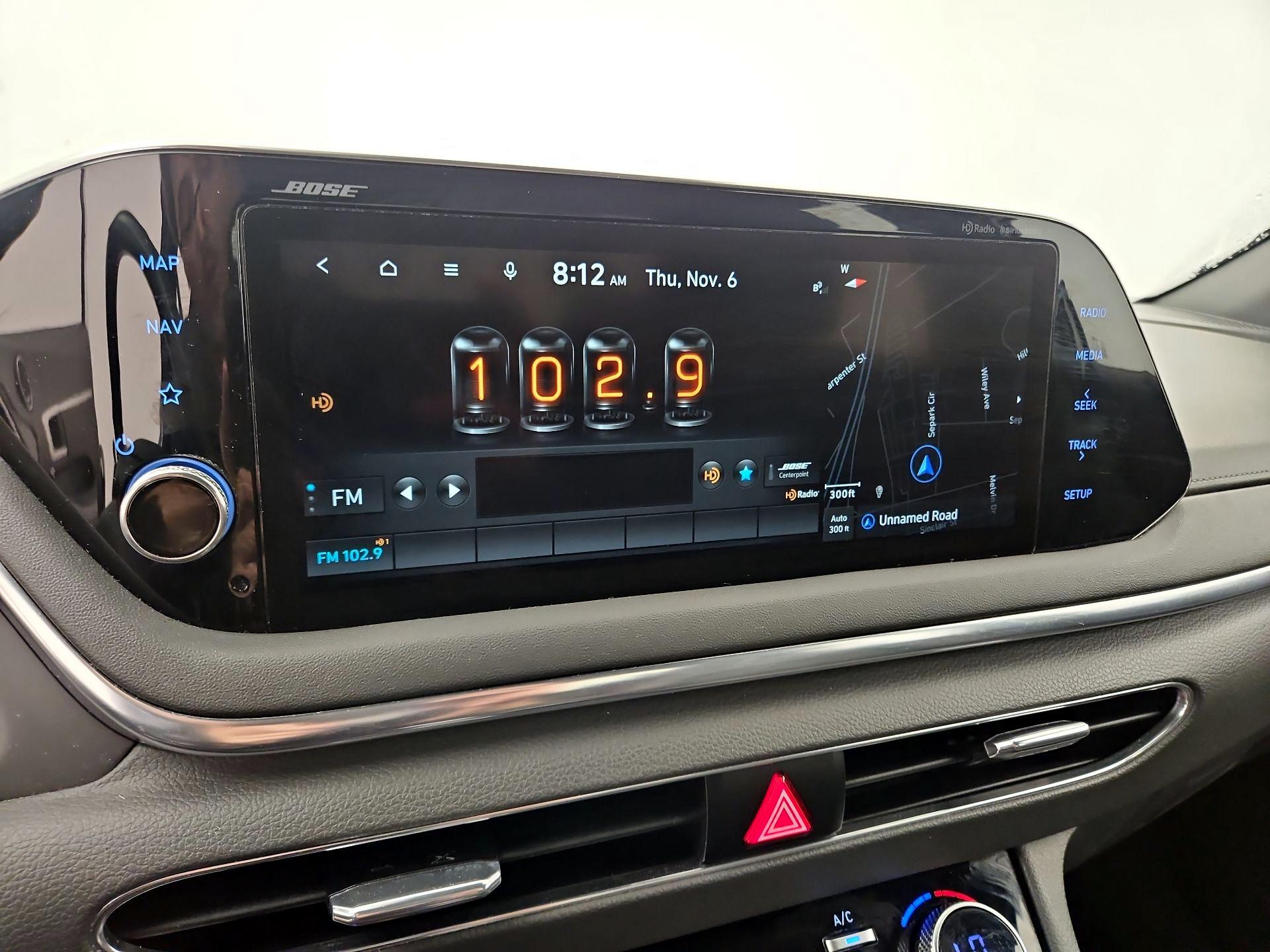 Thumbnail: 2022 Hyundai Sonata - 16