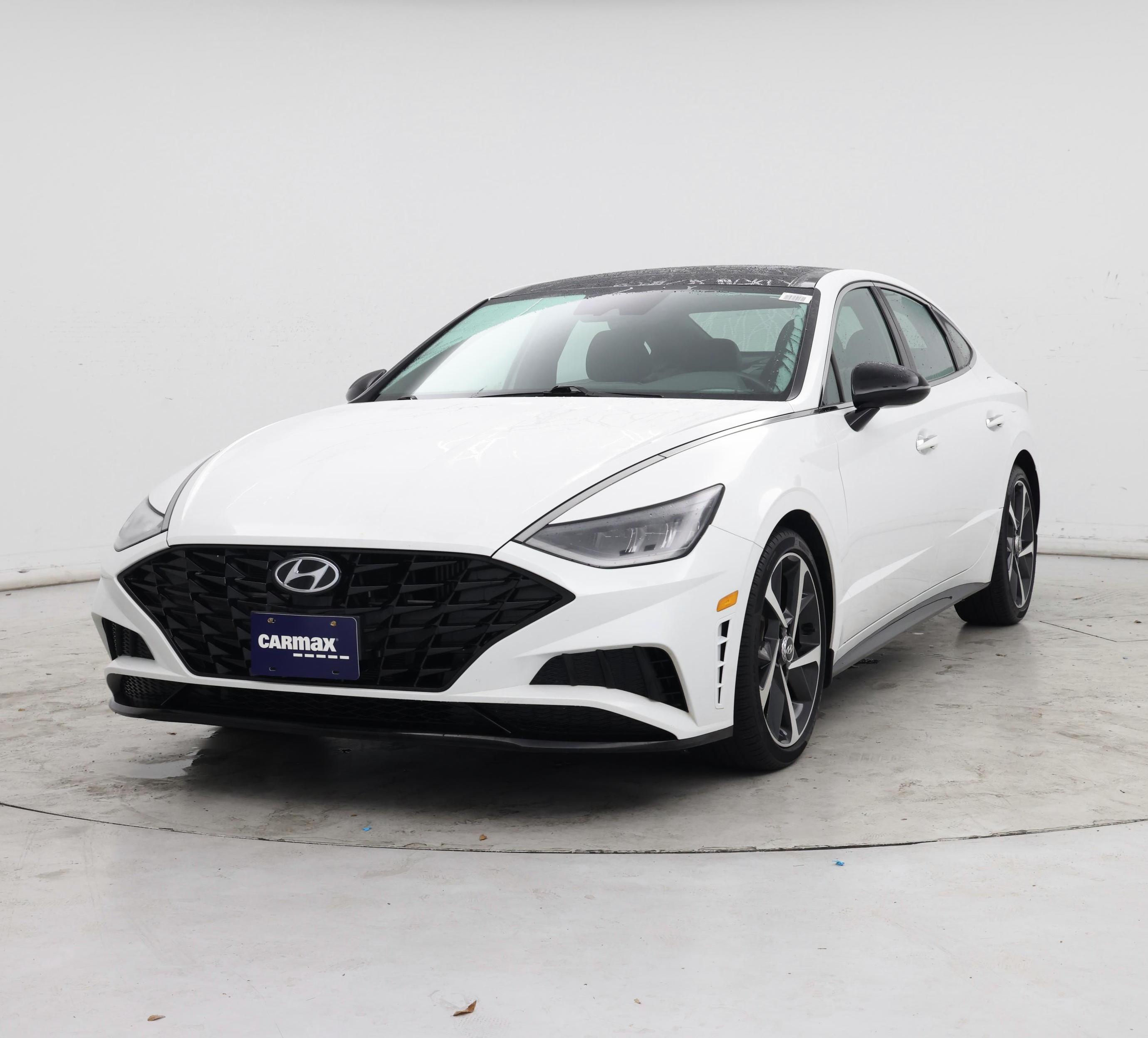 Thumbnail: 2022 Hyundai Sonata - 4