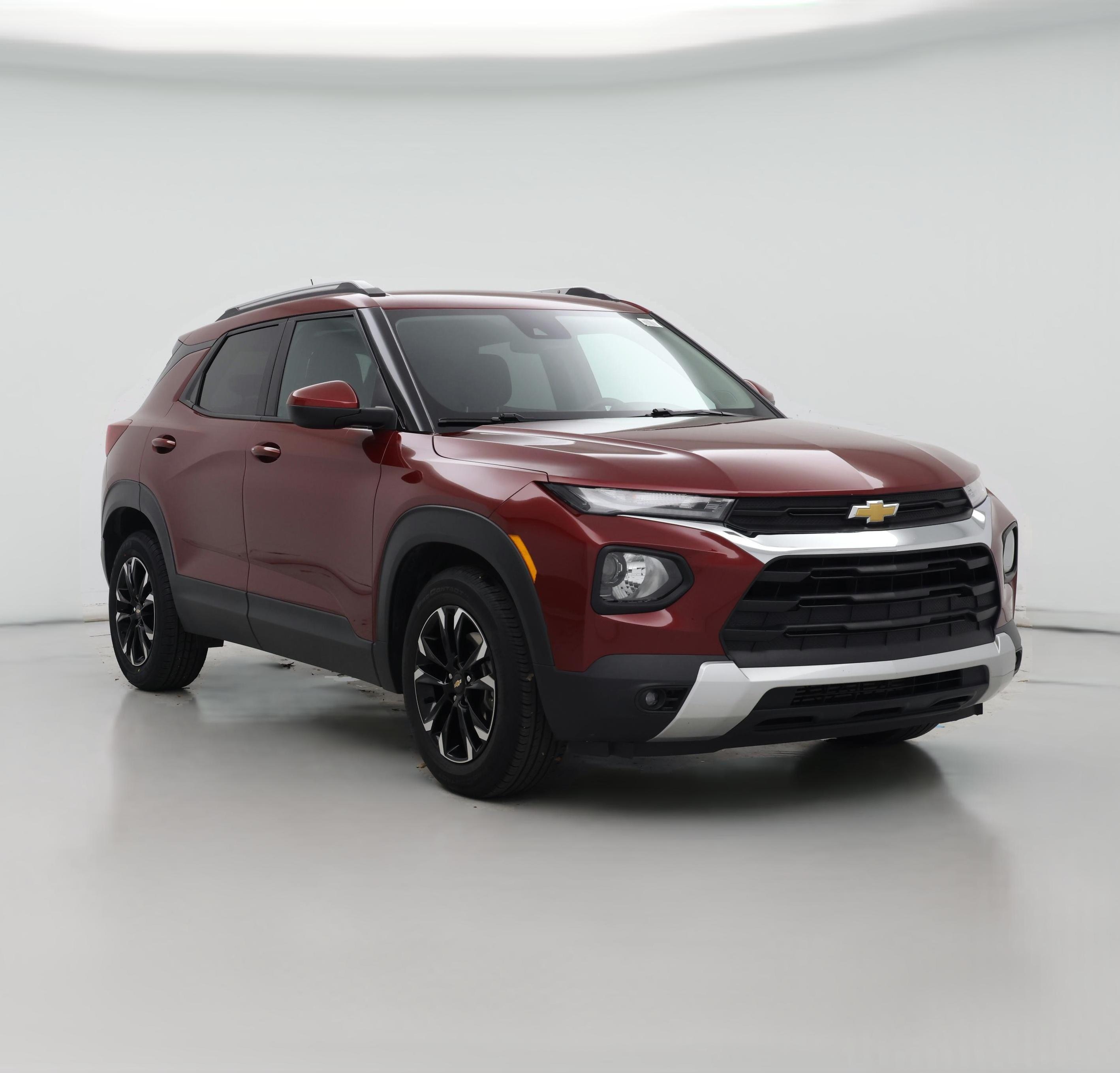 Thumbnail: 2023 Chevrolet TrailBlazer - 1
