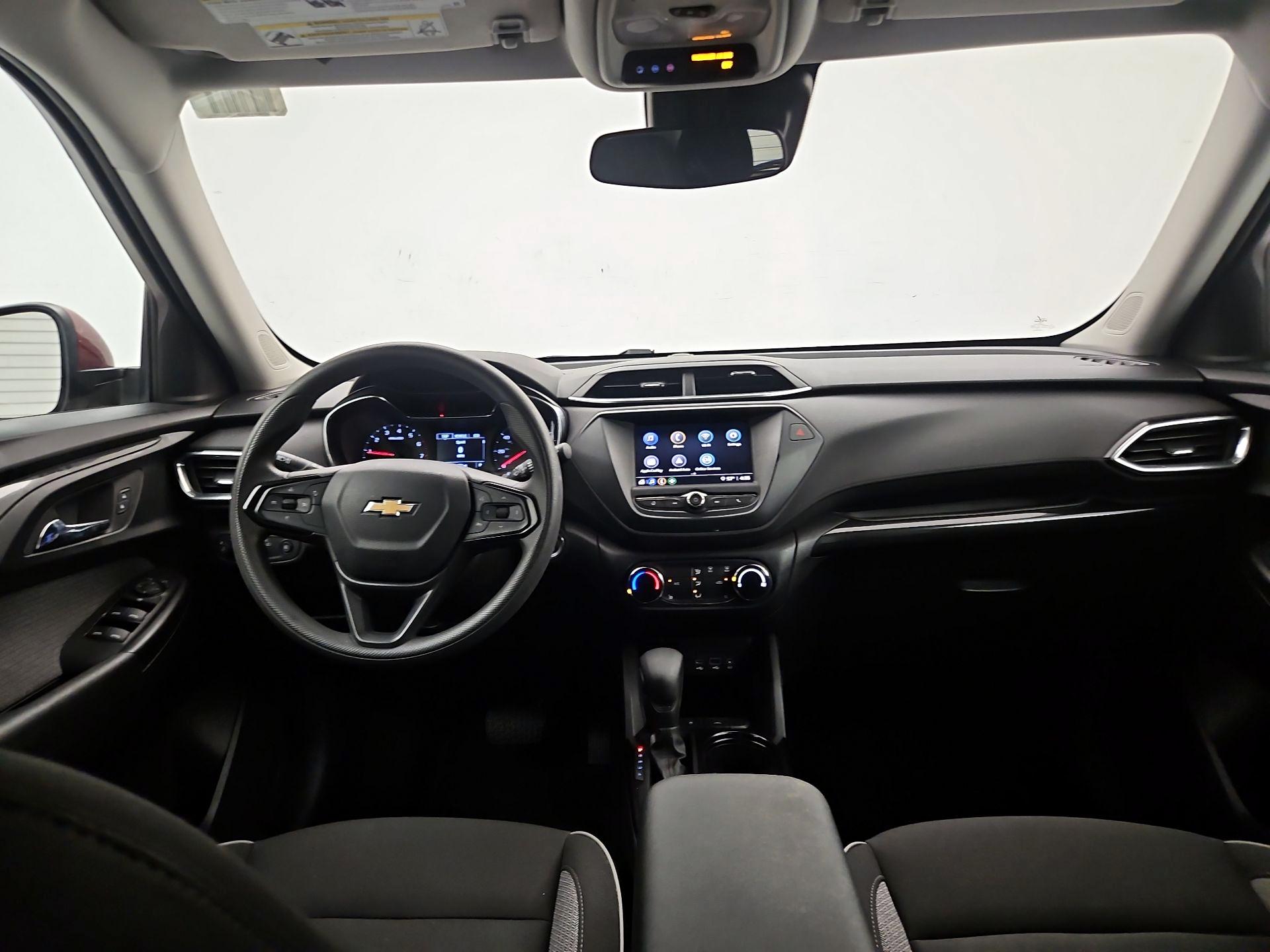 Thumbnail: 2023 Chevrolet TrailBlazer - 9