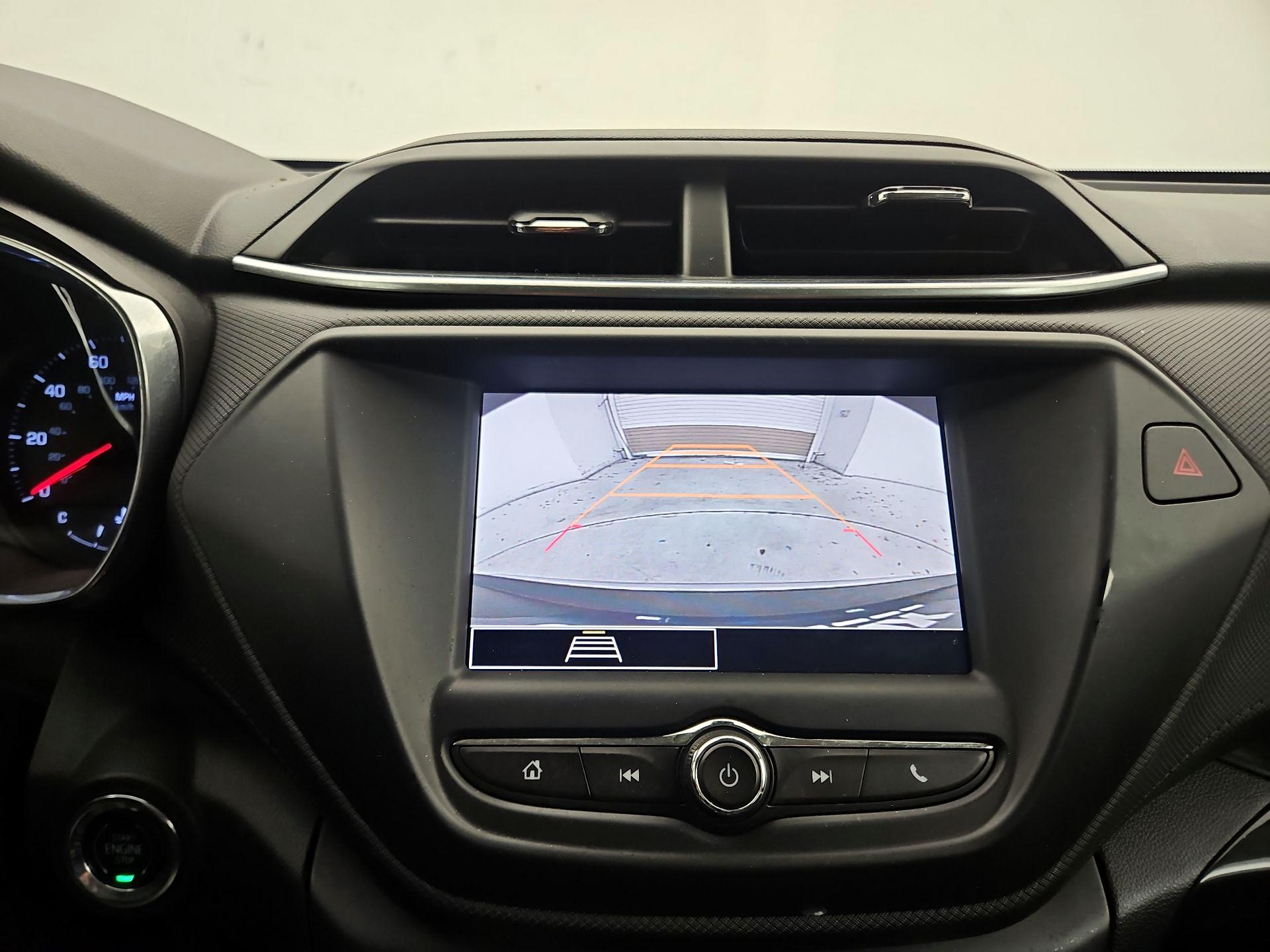 Thumbnail: 2023 Chevrolet TrailBlazer - 14