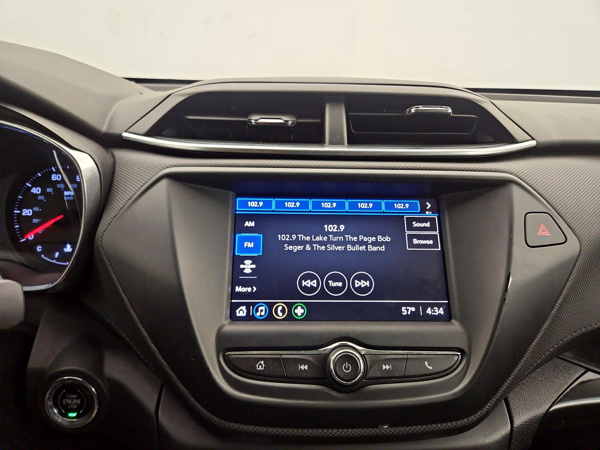 Thumbnail: 2023 Chevrolet TrailBlazer - 15