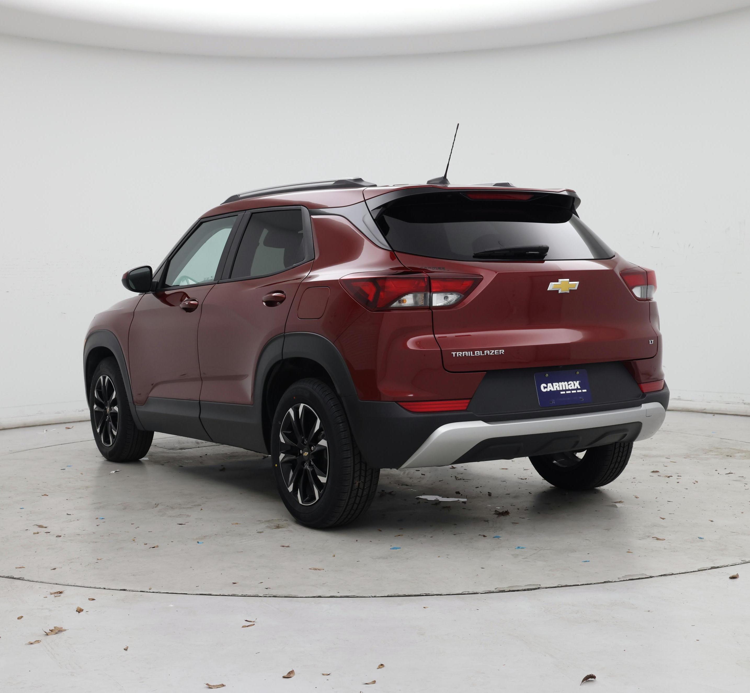 Thumbnail: 2023 Chevrolet TrailBlazer - 2