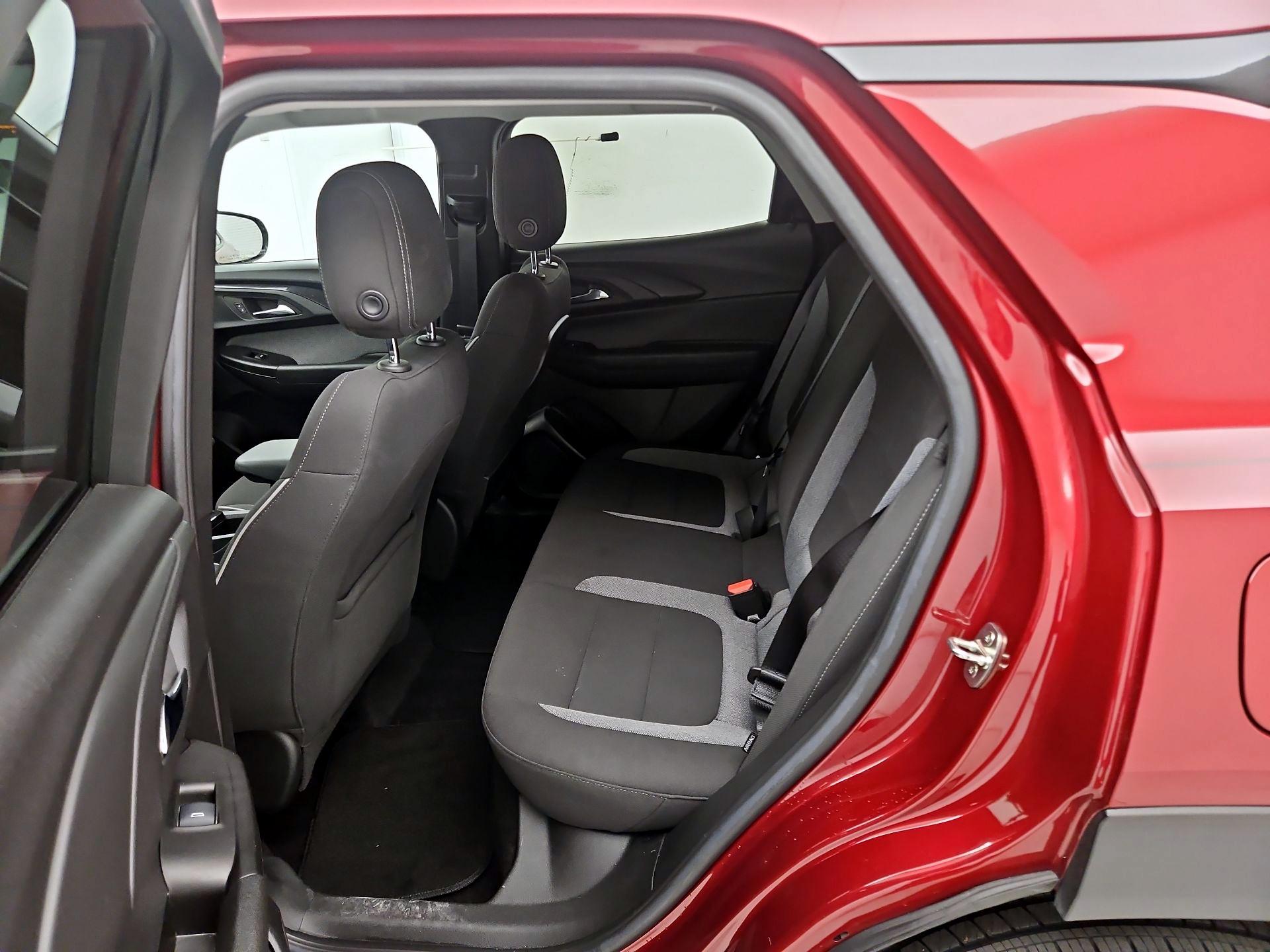 Thumbnail: 2023 Chevrolet TrailBlazer - 19